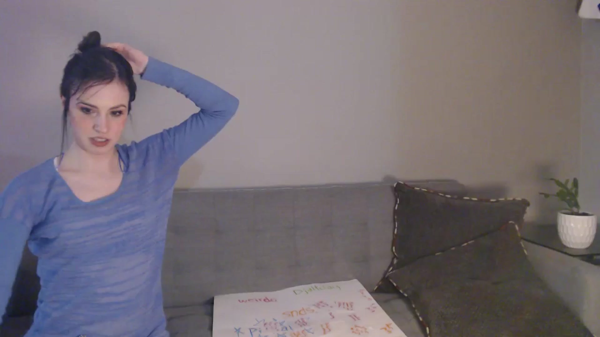 Gallery image thumbnail from antidreamgirl's myfreecams stream on, 11/20/2024, 02:53 image 14 of 20