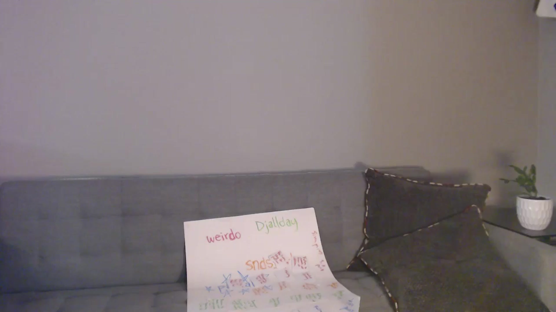 Gallery image thumbnail from antidreamgirl's myfreecams stream on, 11/20/2024, 02:53 image 19 of 20