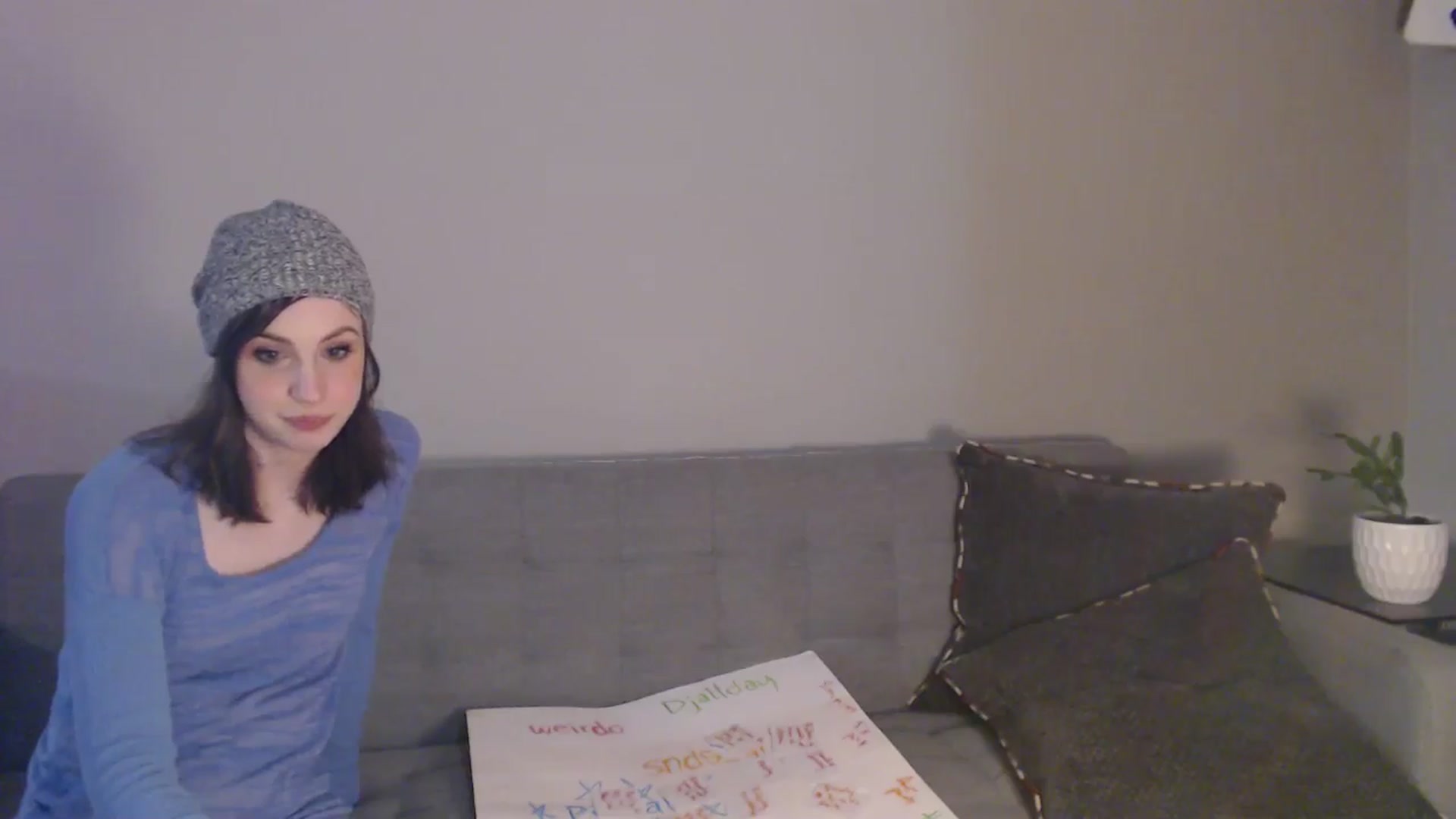 Gallery image thumbnail from antidreamgirl's myfreecams stream on, 11/20/2024, 02:53 image 12 of 20