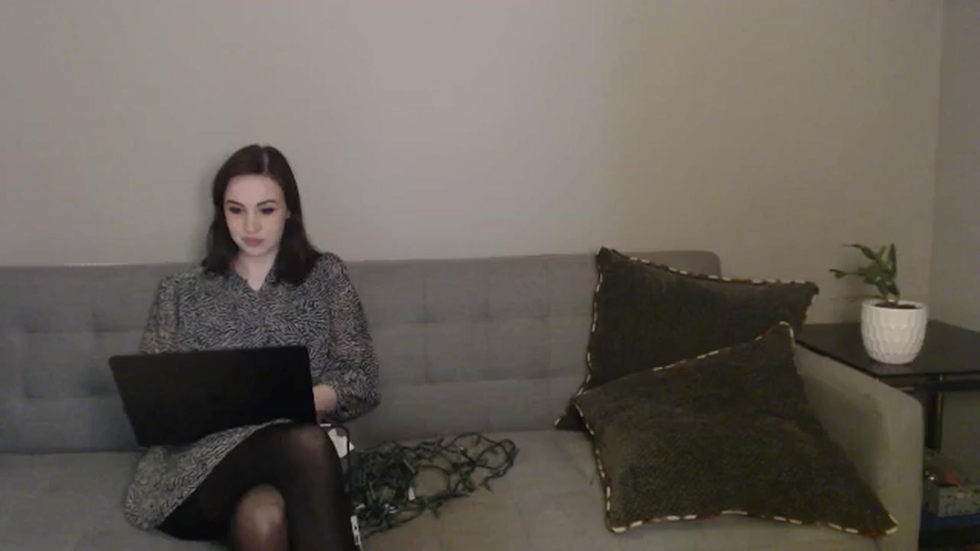 Gallery image thumbnail from antidreamgirl's myfreecams stream on, 11/21/2024, 02:55 image 11 of 20