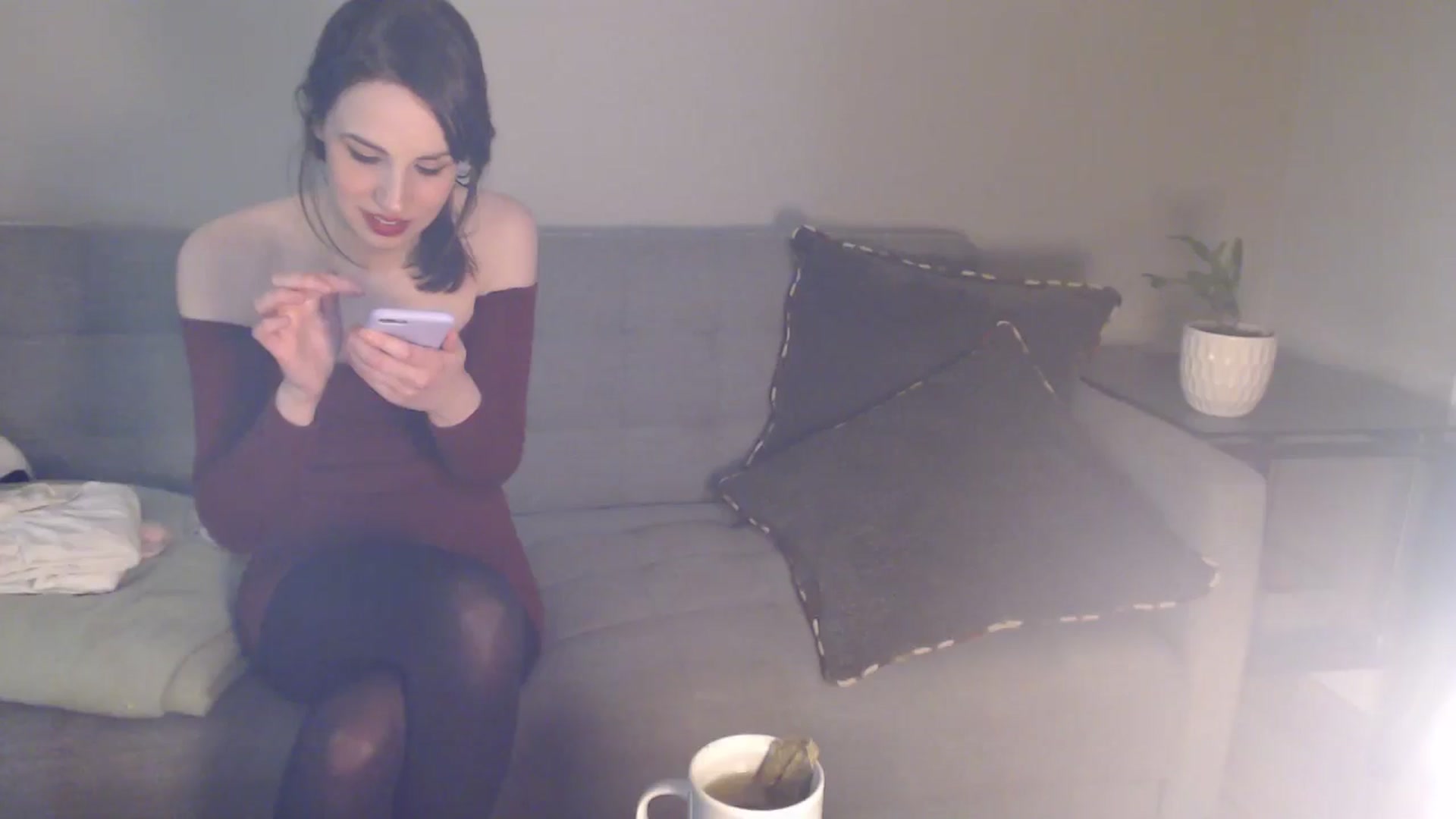 Gallery image thumbnail from antidreamgirl's myfreecams stream on, 11/22/2024, 02:39 image 15 of 20