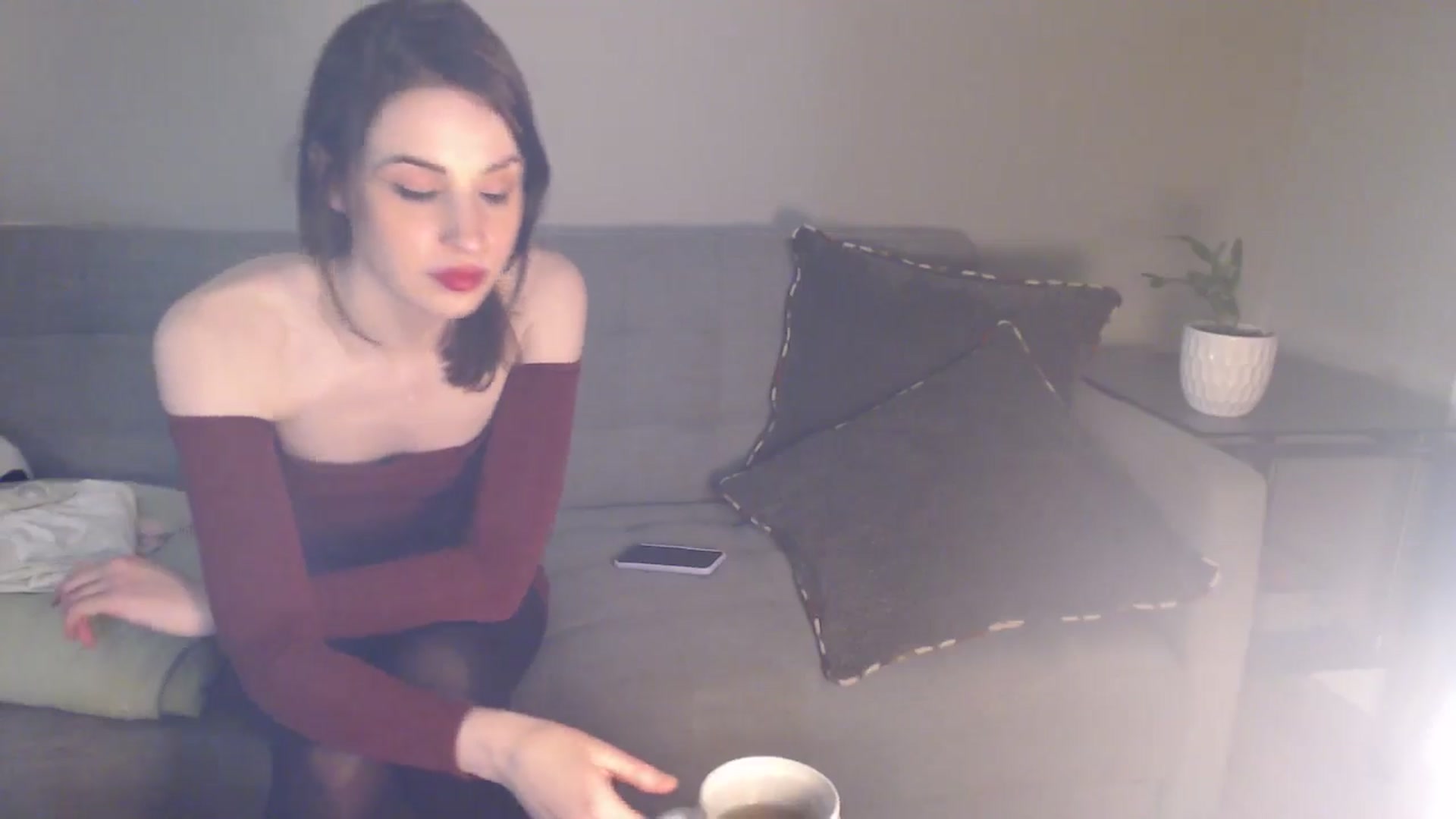 Gallery image thumbnail from antidreamgirl's myfreecams stream on, 11/22/2024, 02:39 image 16 of 20