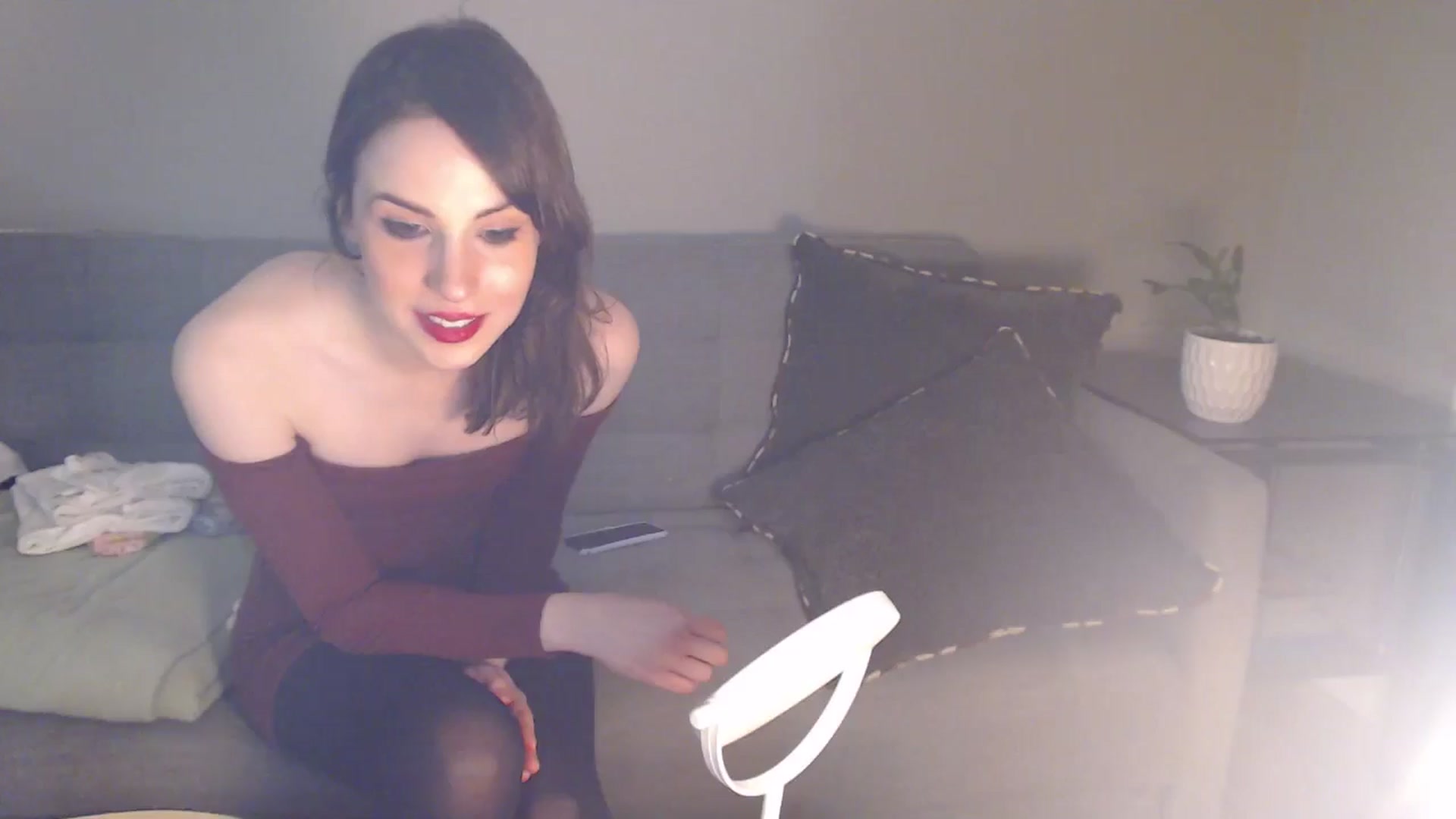 Gallery image thumbnail from antidreamgirl's myfreecams stream on, 11/22/2024, 02:39 image 8 of 20