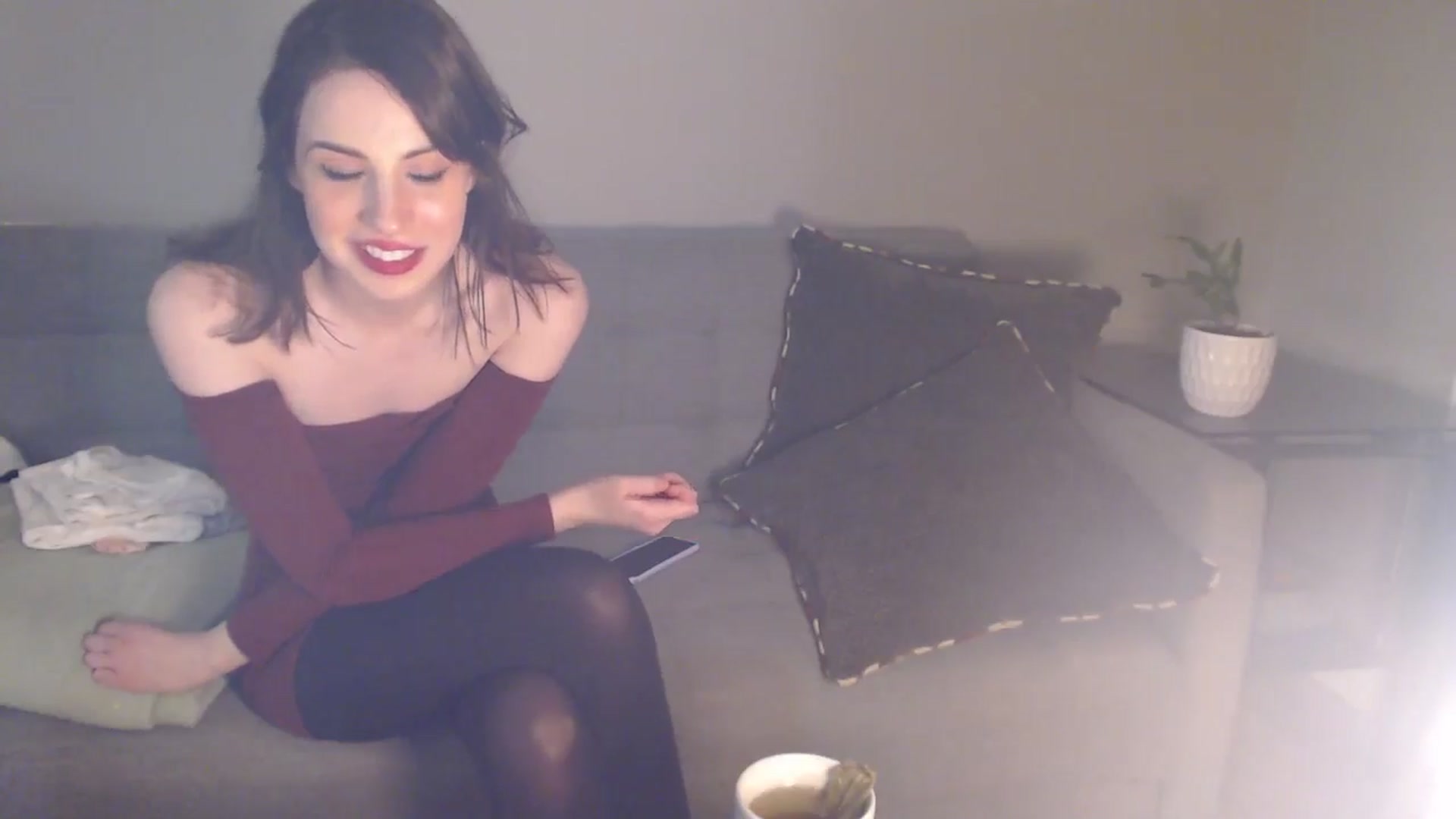 Gallery image thumbnail from antidreamgirl's myfreecams stream on, 11/22/2024, 02:39 image 12 of 20