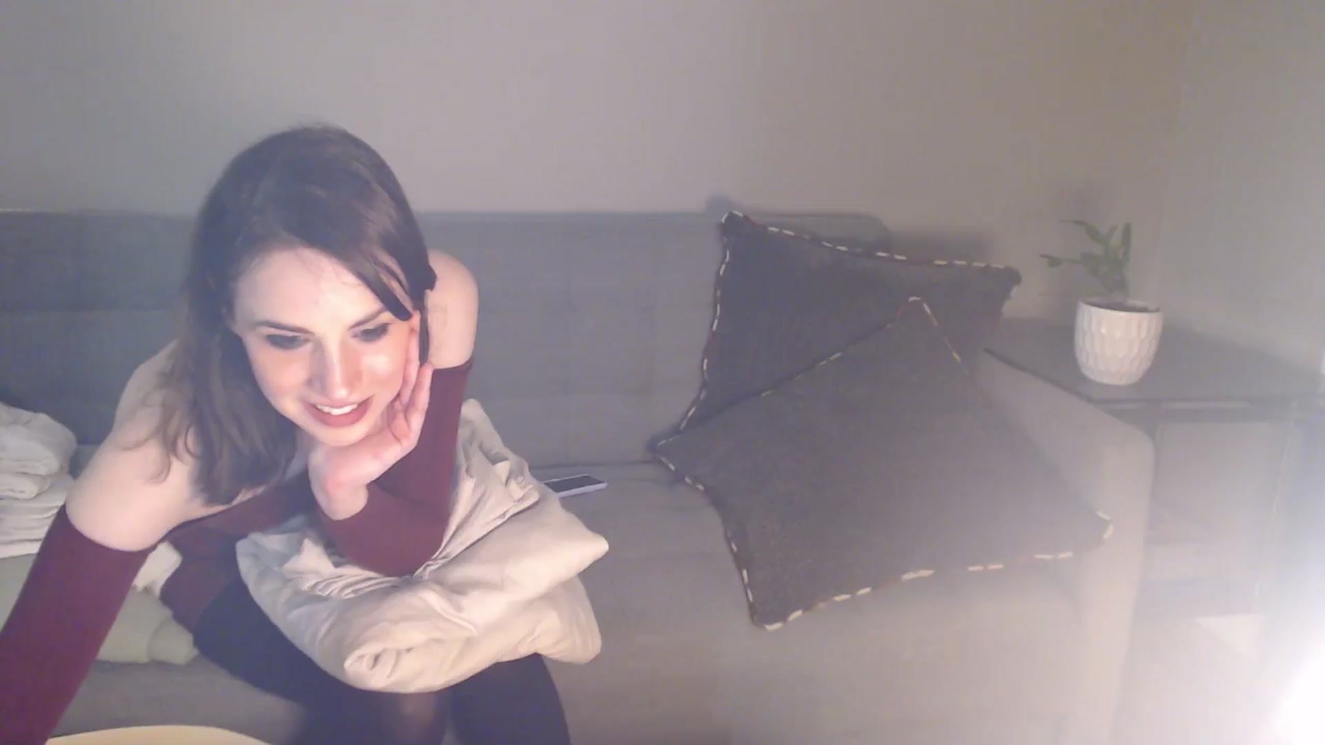 Gallery image thumbnail from antidreamgirl's myfreecams stream on, 11/22/2024, 02:39 image 6 of 20