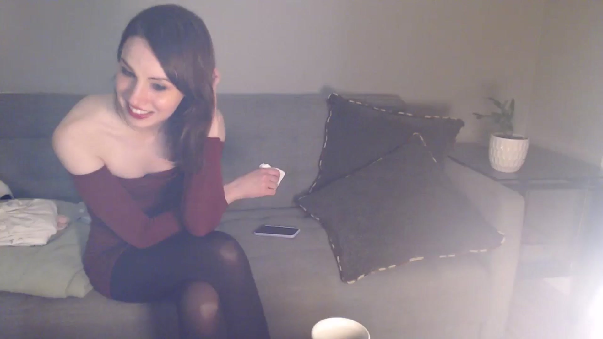 Gallery image thumbnail from antidreamgirl's myfreecams stream on, 11/22/2024, 02:39 image 19 of 20