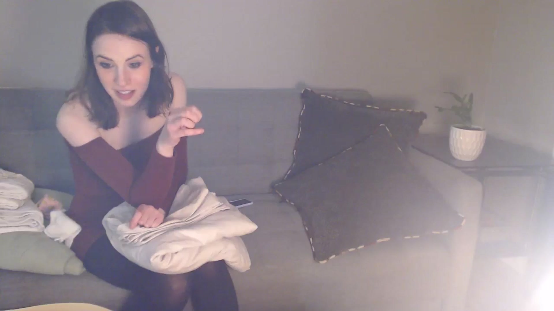 Gallery image thumbnail from antidreamgirl's myfreecams stream on, 11/22/2024, 02:39 image 4 of 20