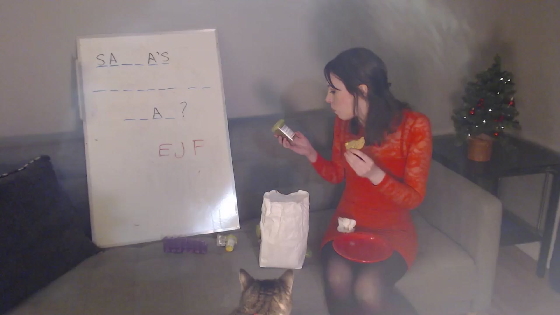 Gallery image thumbnail from antidreamgirl's myfreecams stream on, 12/02/2024, 03:56 image 1 of 20