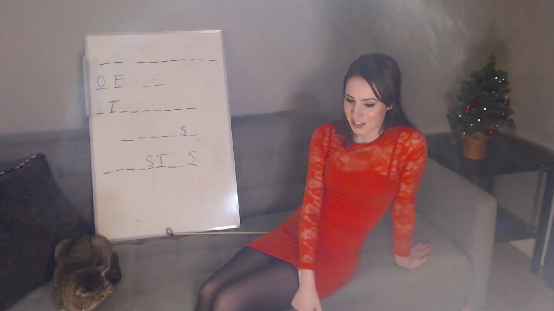 Gallery image thumbnail from antidreamgirl's myfreecams stream on, 12/02/2024, 03:56 image 20 of 20