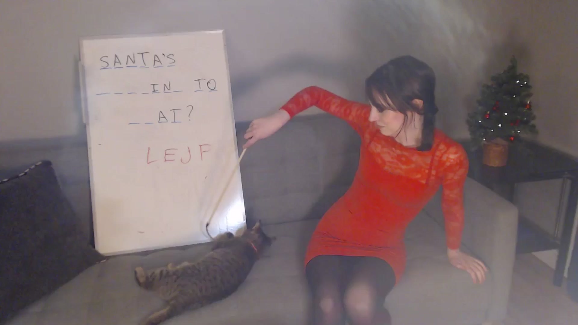 Gallery image thumbnail from antidreamgirl's myfreecams stream on, 12/02/2024, 03:56 image 9 of 20