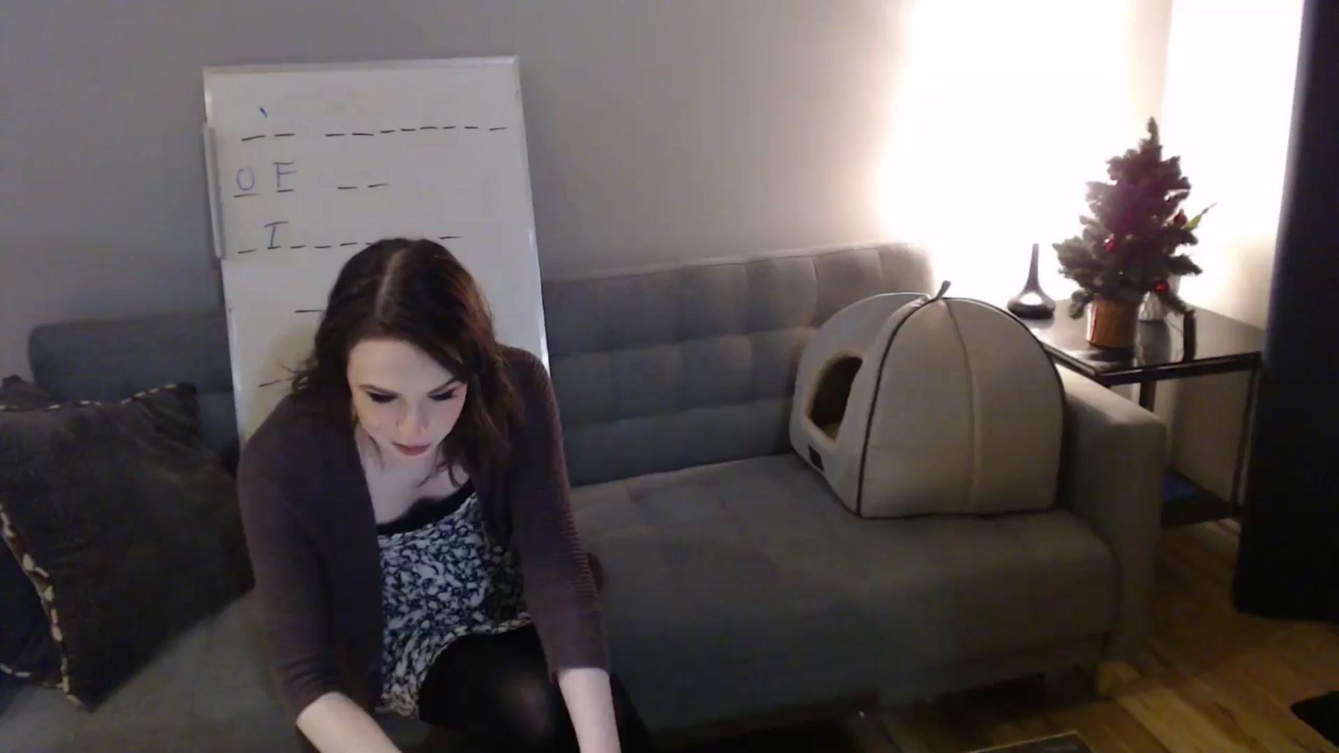 Gallery image thumbnail from antidreamgirl's myfreecams stream on, 12/04/2024, 01:26 image 5 of 20