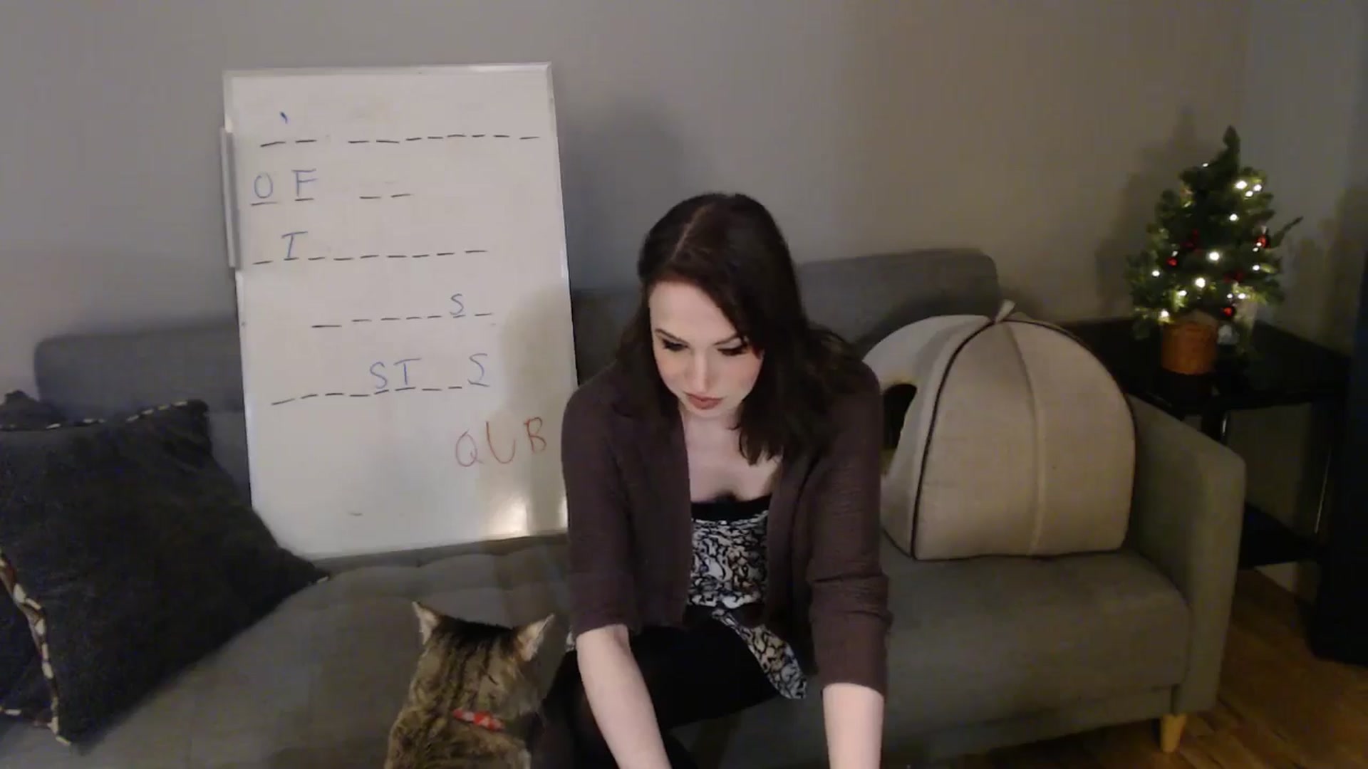 Gallery image thumbnail from antidreamgirl's myfreecams stream on, 12/04/2024, 01:26 image 10 of 20