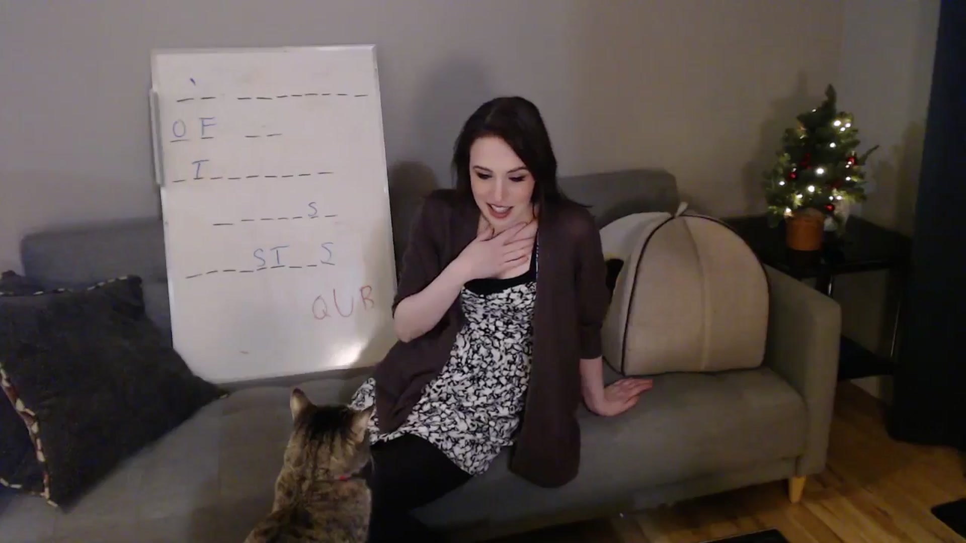 Gallery image thumbnail from antidreamgirl's myfreecams stream on, 12/04/2024, 01:26 image 9 of 20