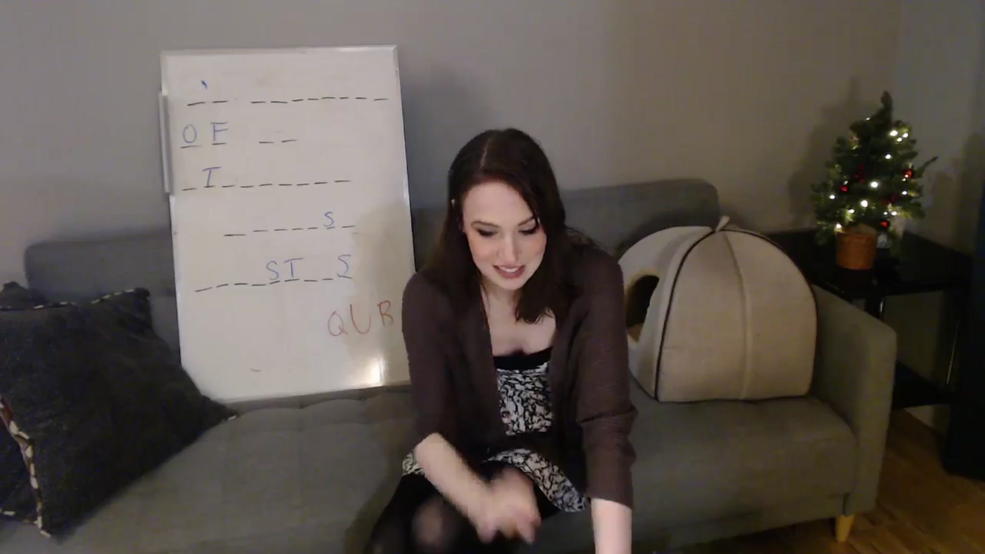 Gallery image thumbnail from antidreamgirl's myfreecams stream on, 12/04/2024, 01:26 image 13 of 20