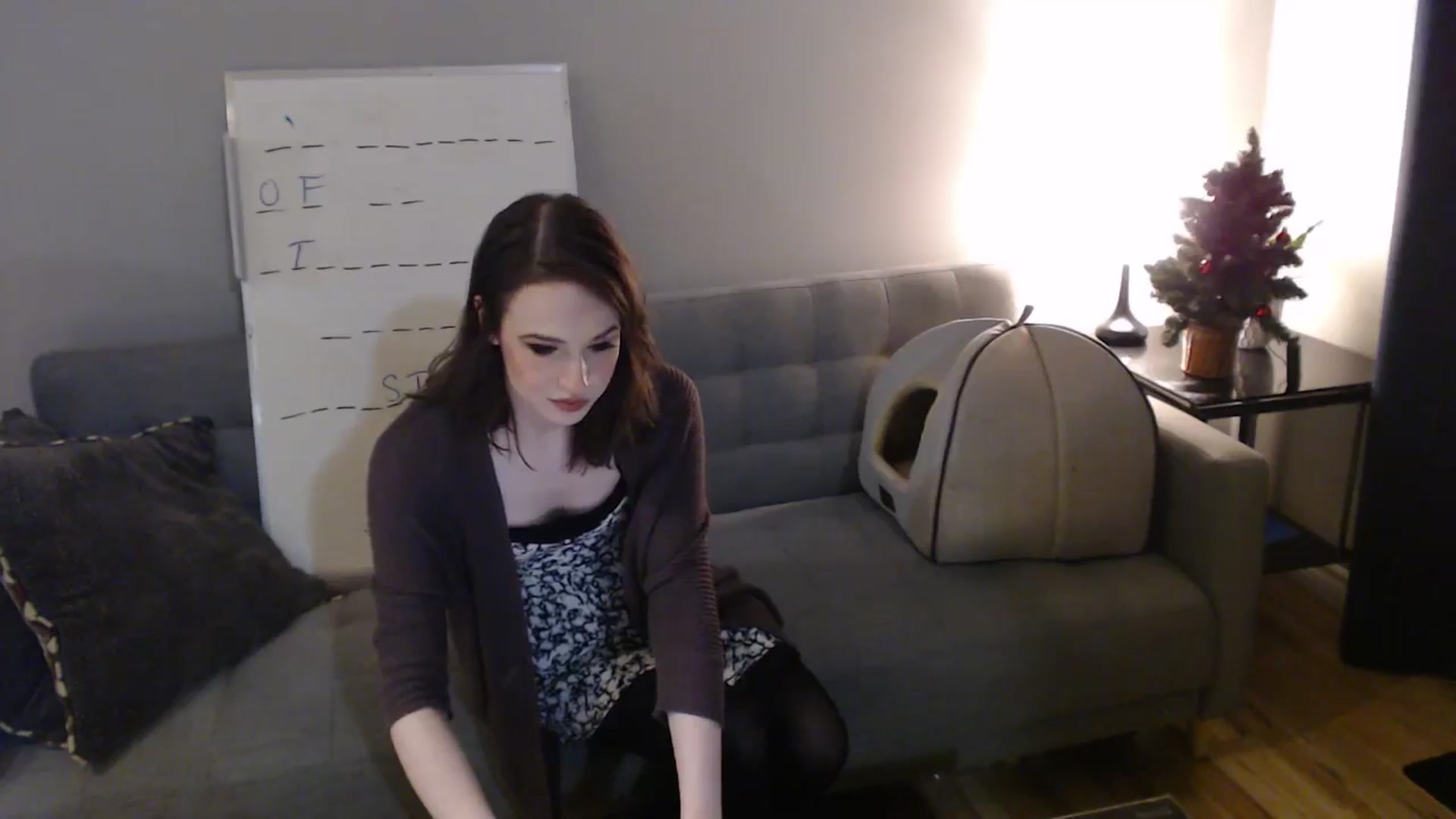 Gallery image thumbnail from antidreamgirl's myfreecams stream on, 12/04/2024, 01:26 image 6 of 20