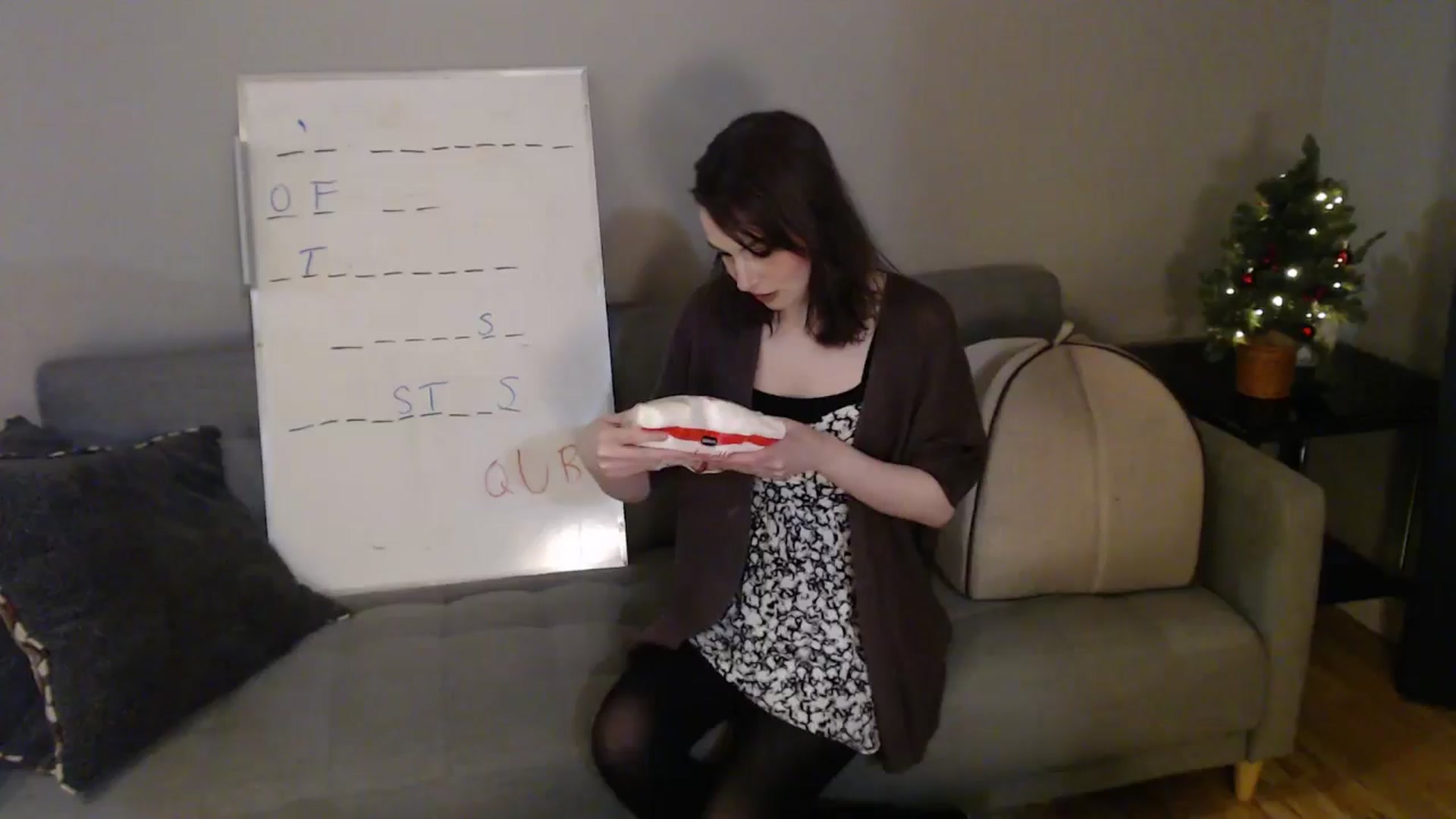 Gallery image thumbnail from antidreamgirl's myfreecams stream on, 12/04/2024, 01:26 image 17 of 20