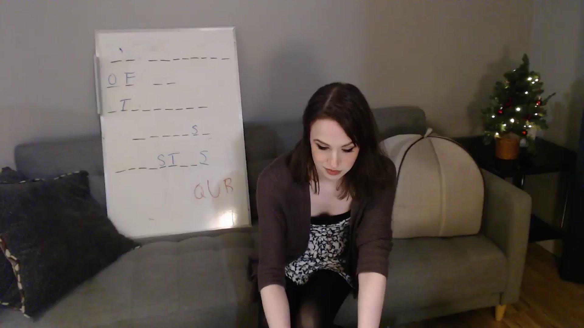 Gallery image thumbnail from antidreamgirl's myfreecams stream on, 12/04/2024, 01:26 image 20 of 20