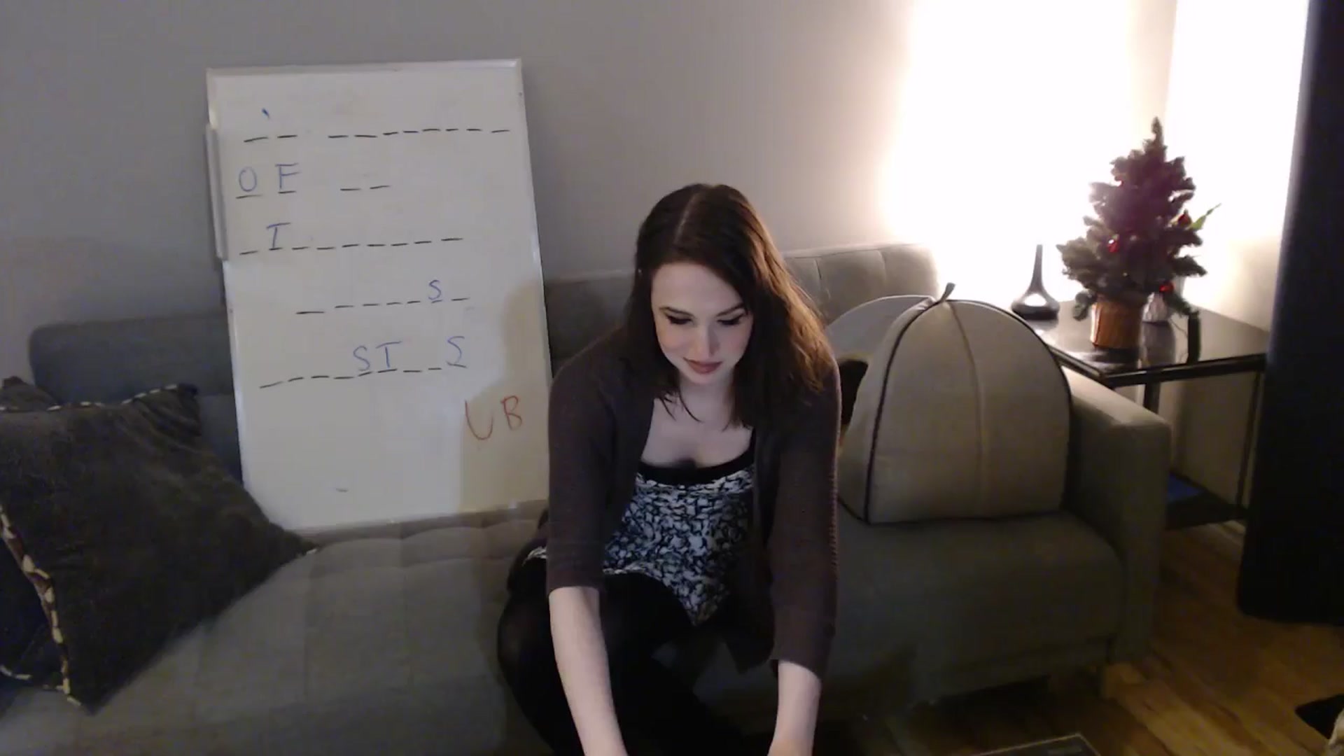 Gallery image thumbnail from antidreamgirl's myfreecams stream on, 12/04/2024, 01:26 image 8 of 20