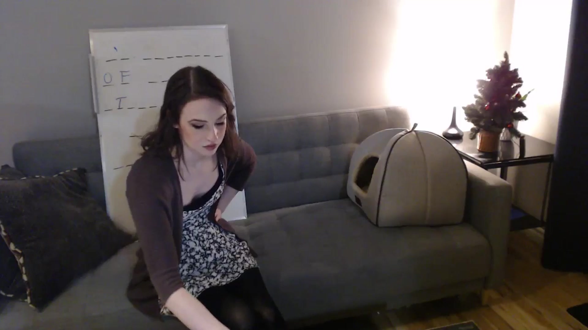 Gallery image thumbnail from antidreamgirl's myfreecams stream on, 12/04/2024, 01:26 image 3 of 20