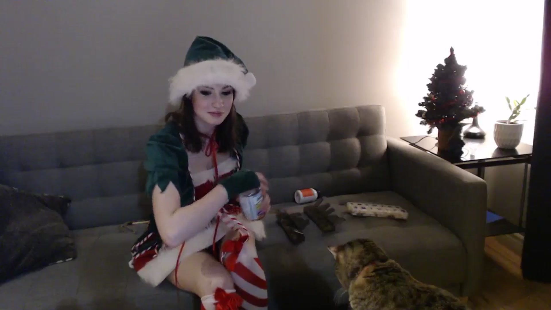 Gallery image thumbnail from antidreamgirl's myfreecams stream on, 12/10/2024, 06:19 image 17 of 20