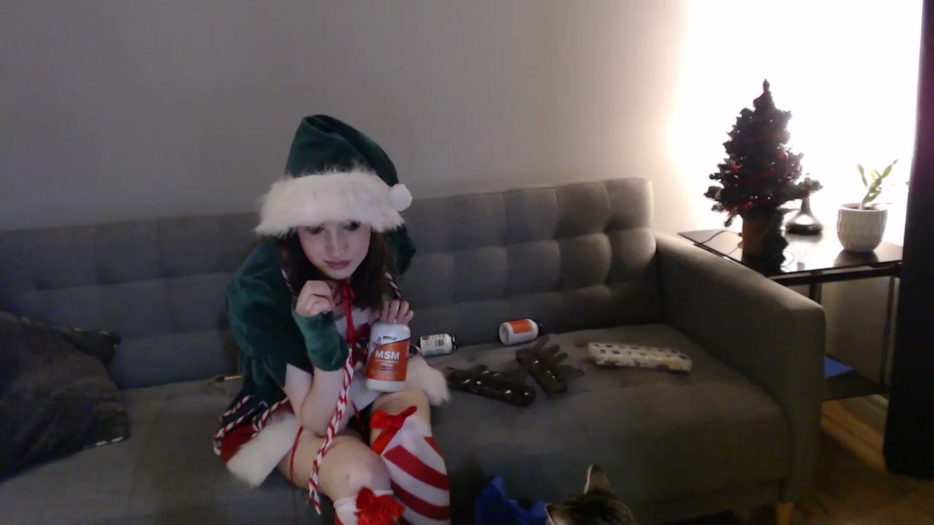 Gallery image thumbnail from antidreamgirl's myfreecams stream on, 12/10/2024, 06:19 image 18 of 20