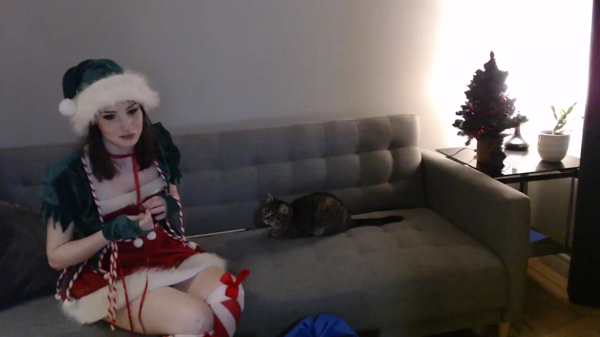 Gallery image thumbnail from antidreamgirl's myfreecams stream on, 12/10/2024, 06:36 image 7 of 20