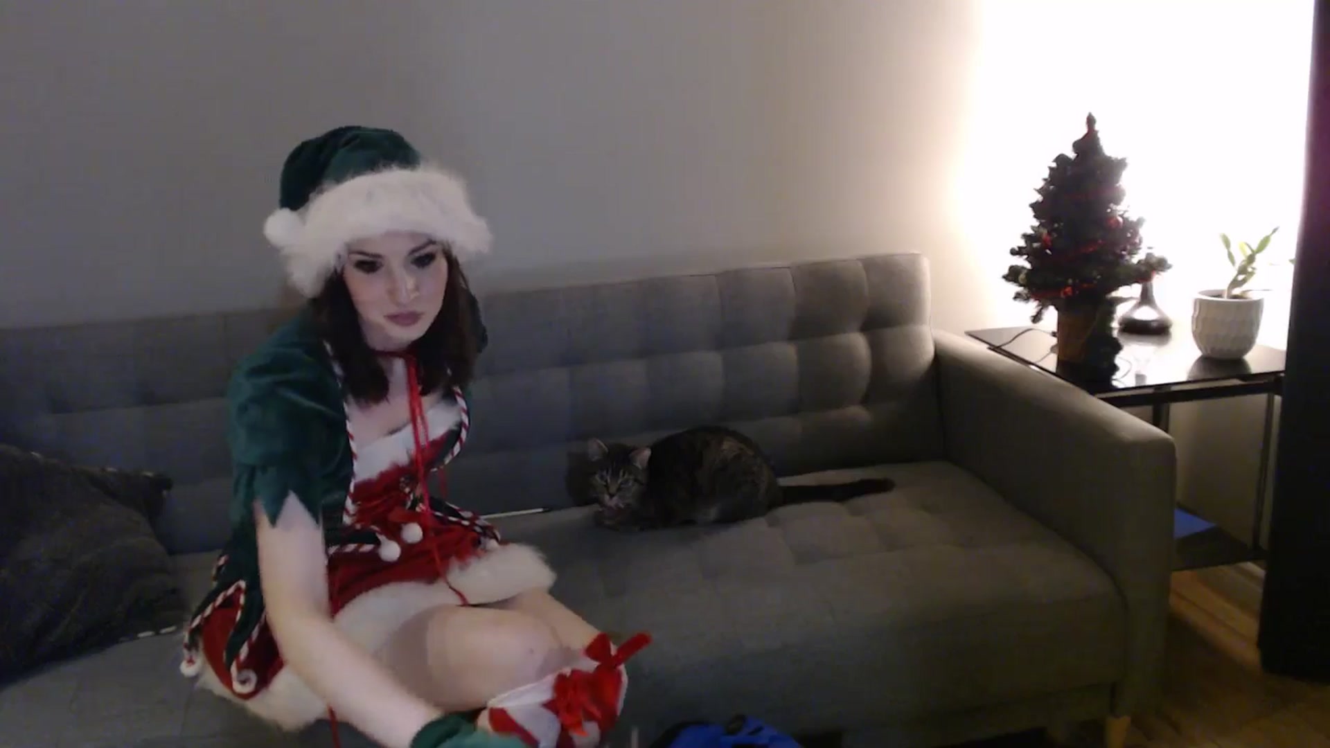Gallery image thumbnail from antidreamgirl's myfreecams stream on, 12/10/2024, 06:36 image 4 of 20