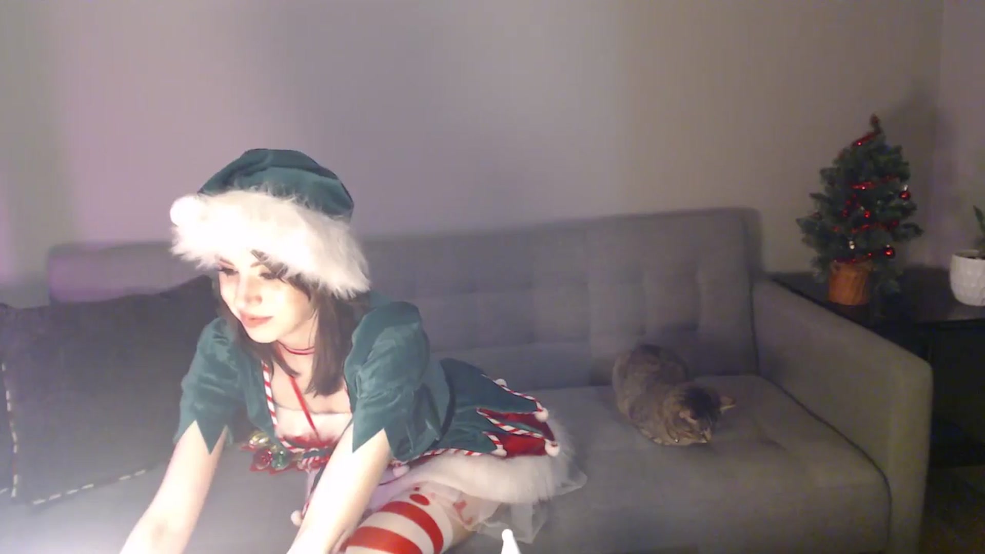 Gallery image thumbnail from antidreamgirl's myfreecams stream on, 12/20/2024, 03:47 image 10 of 20