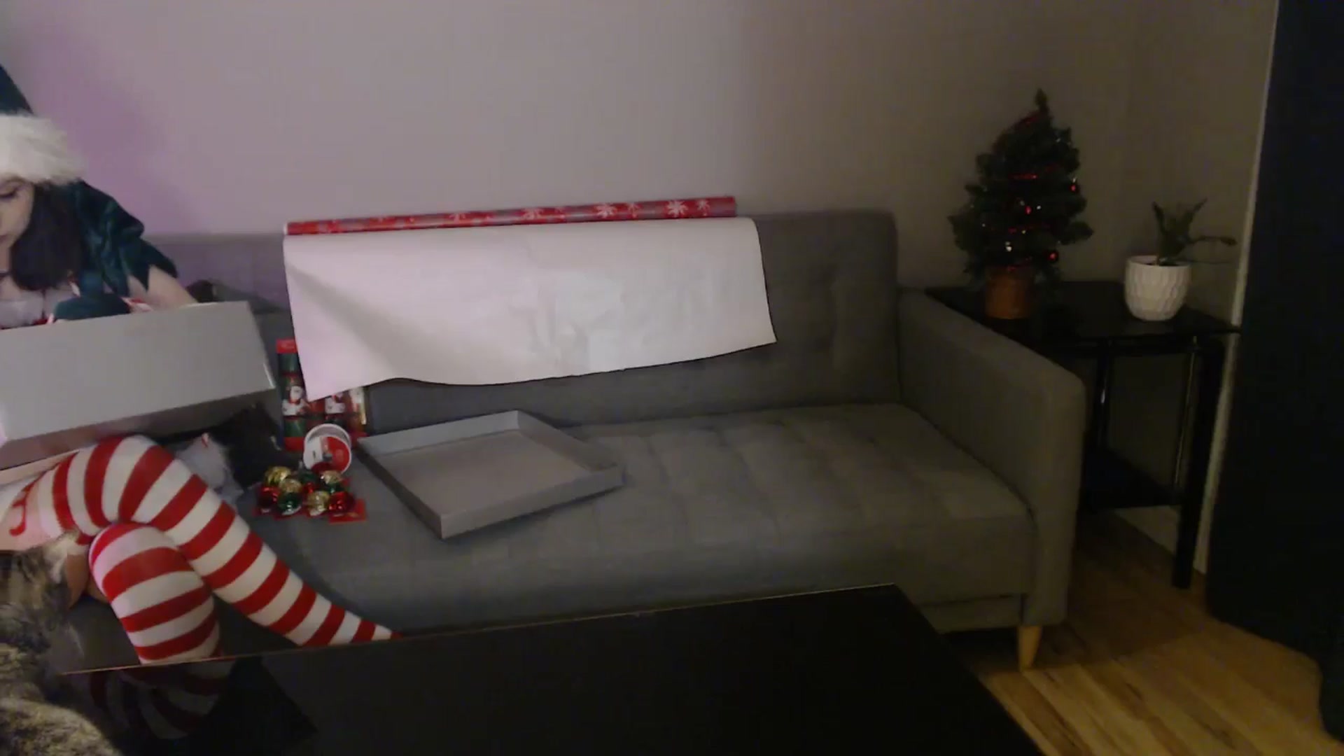 Gallery image thumbnail from antidreamgirl's myfreecams stream on, 12/20/2024, 03:47 image 5 of 20