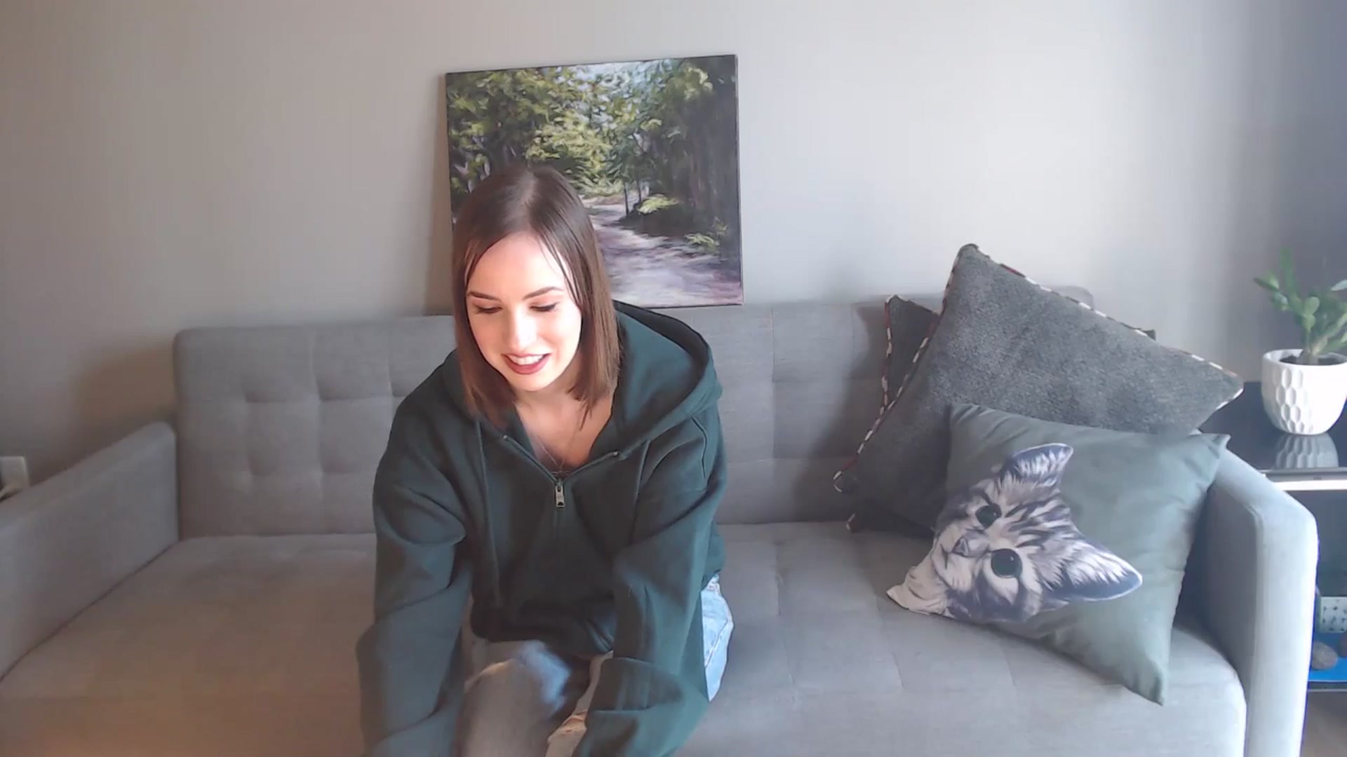 Gallery image thumbnail from antidreamgirl's myfreecams stream on, 05/02/2025, 21:54 image 2 of 20