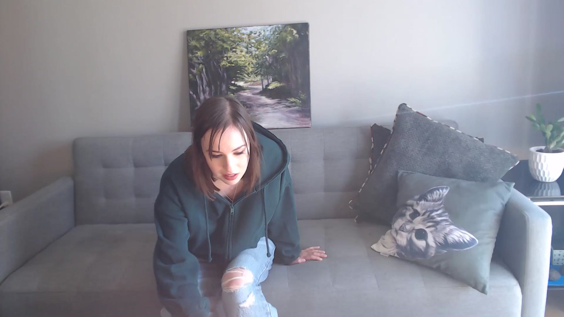 Gallery image thumbnail from antidreamgirl's myfreecams stream on, 05/02/2025, 21:54 image 12 of 20