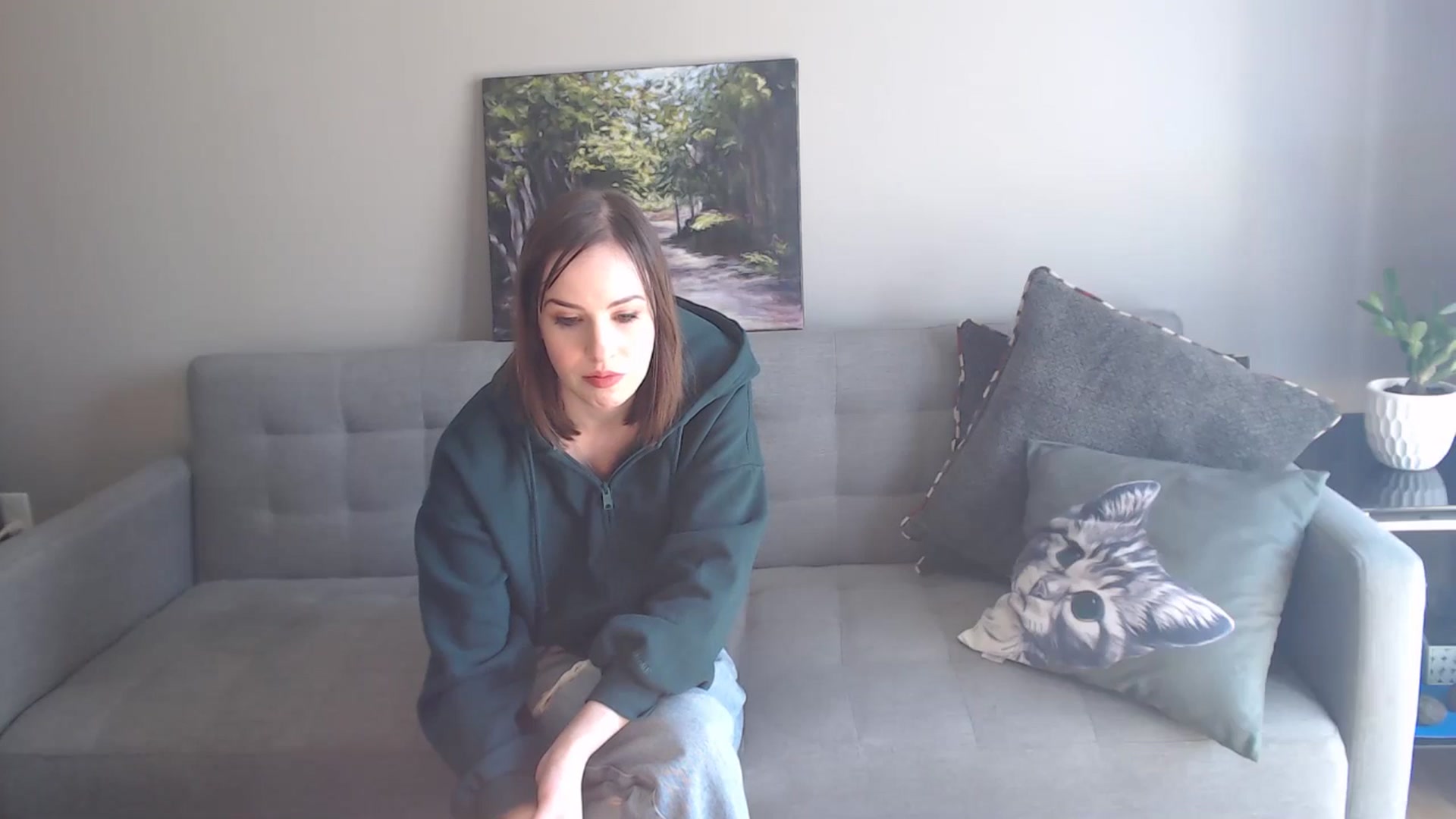 Gallery image thumbnail from antidreamgirl's myfreecams stream on, 05/02/2025, 21:54 image 14 of 20