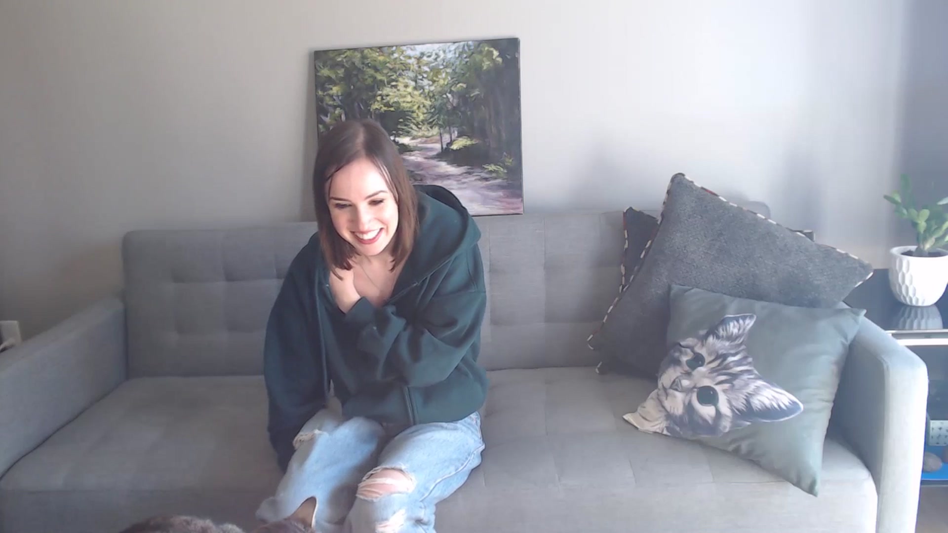Gallery image thumbnail from antidreamgirl's myfreecams stream on, 05/02/2025, 21:54 image 19 of 20