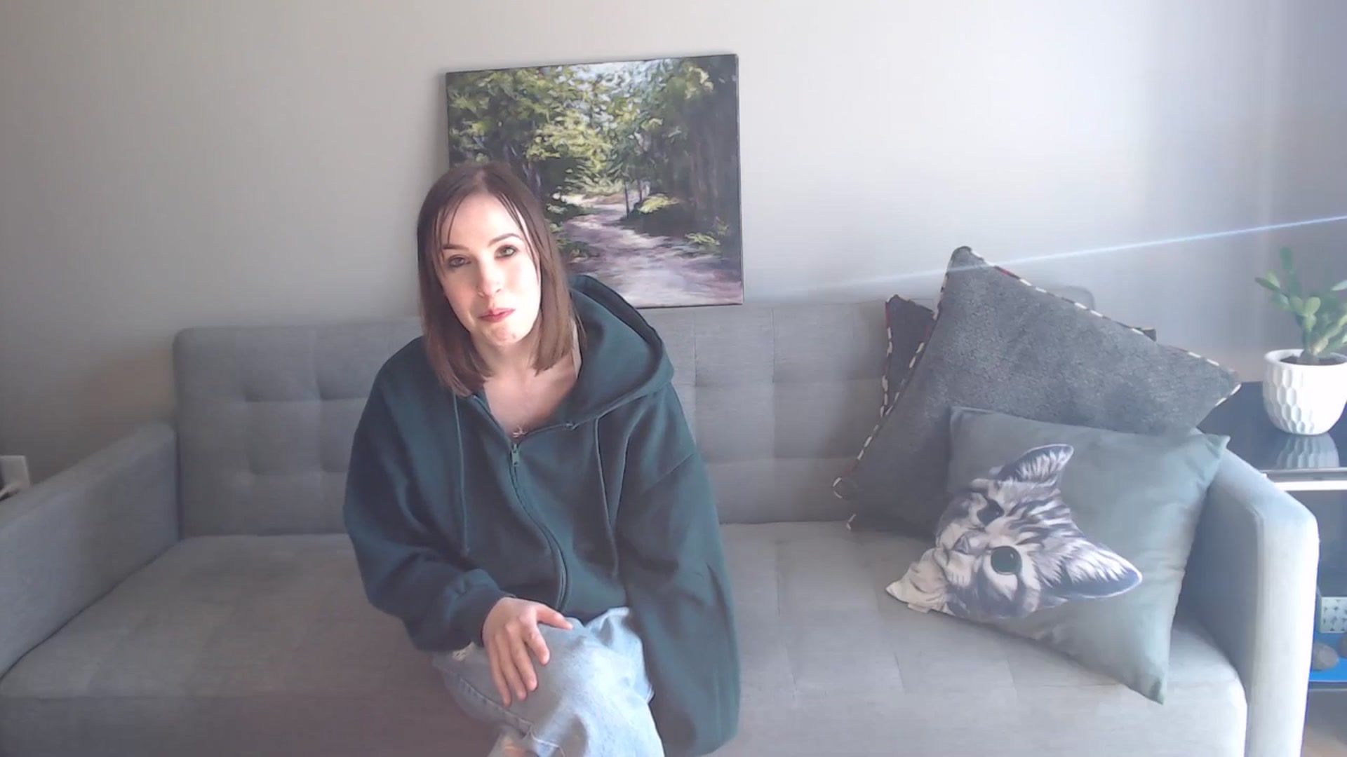 Gallery image thumbnail from antidreamgirl's myfreecams stream on, 05/02/2025, 21:54 image 13 of 20
