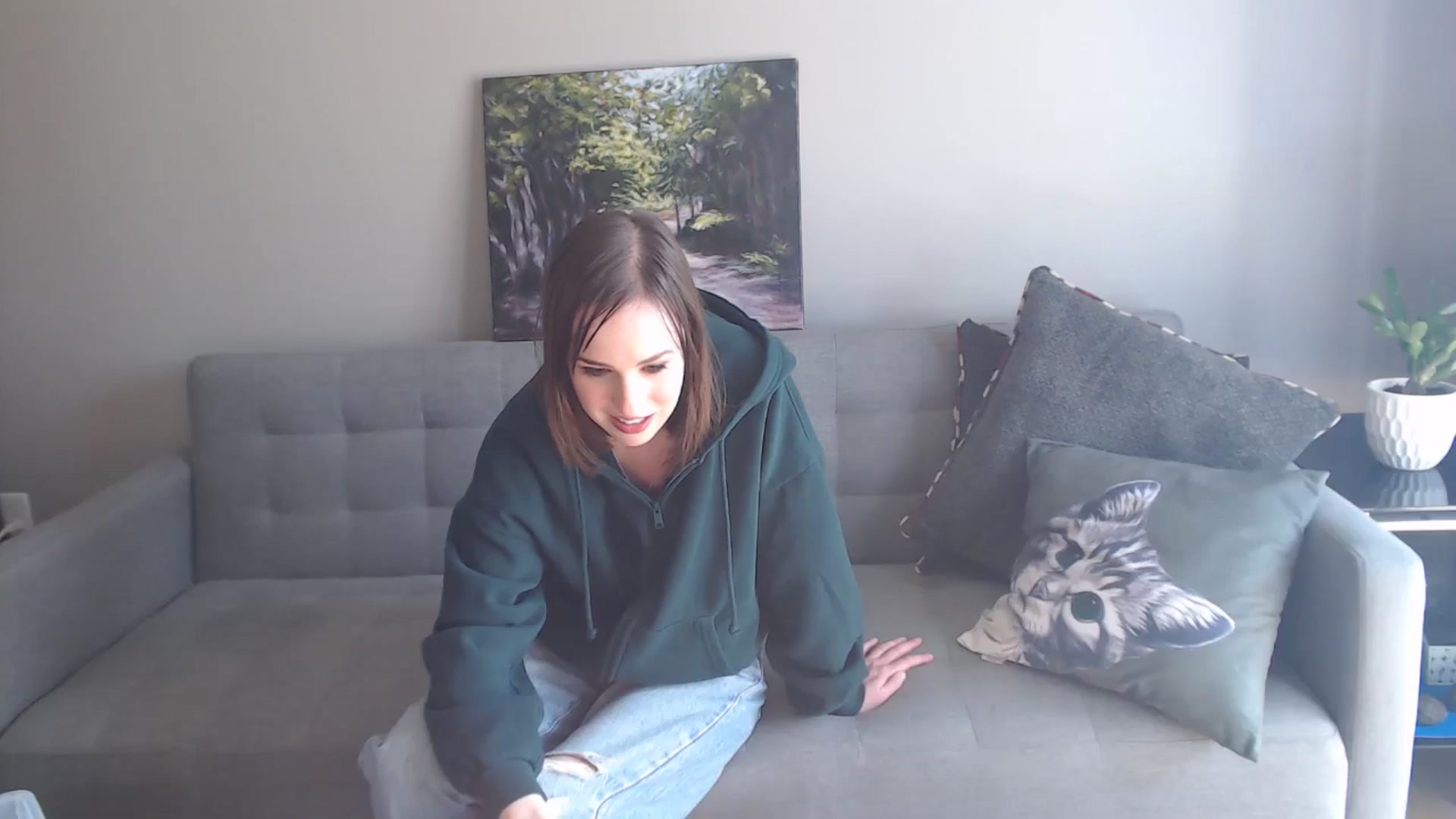 Gallery image thumbnail from antidreamgirl's myfreecams stream on, 05/02/2025, 21:54 image 16 of 20