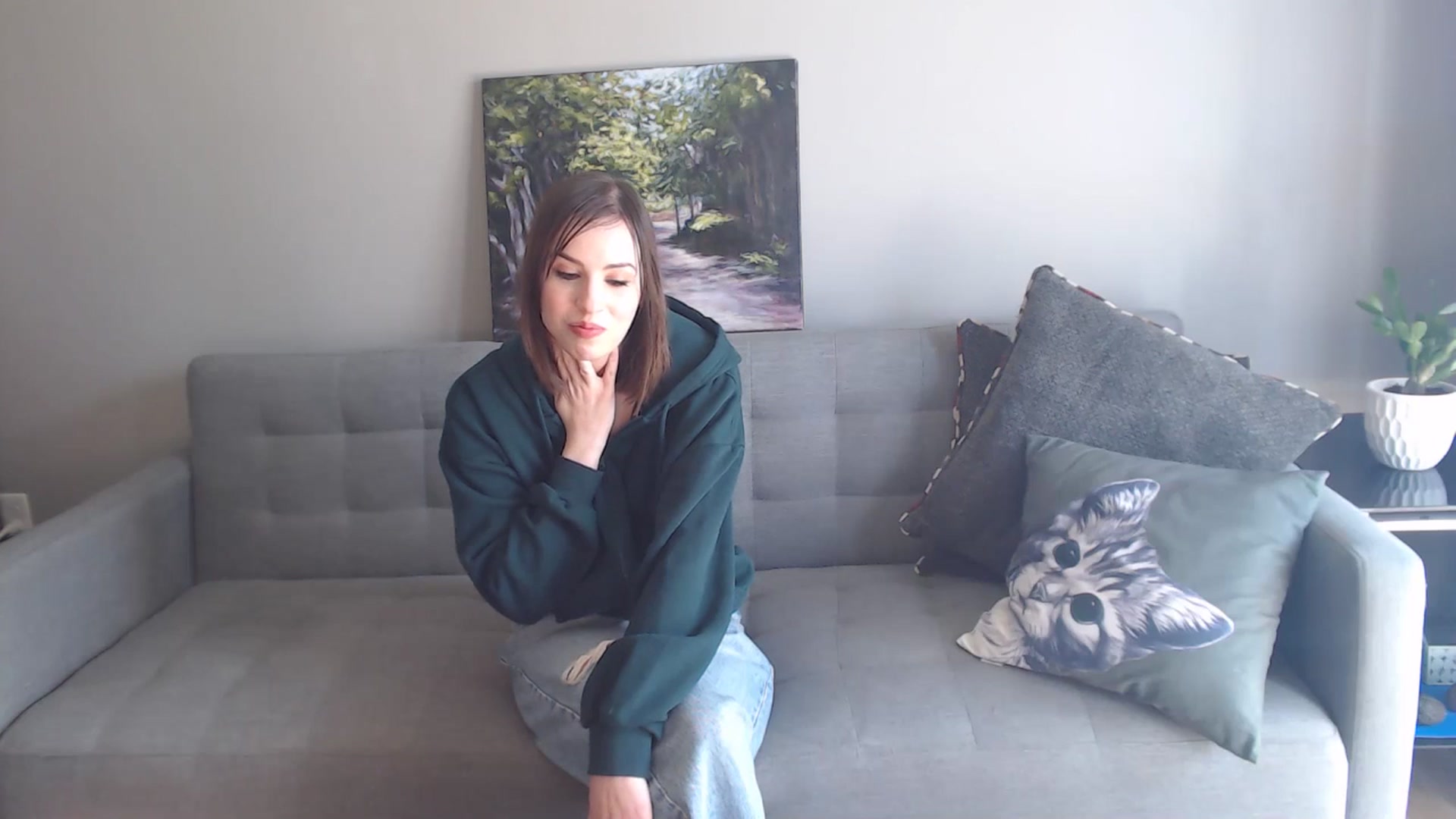 Gallery image thumbnail from antidreamgirl's myfreecams stream on, 05/02/2025, 21:54 image 8 of 20