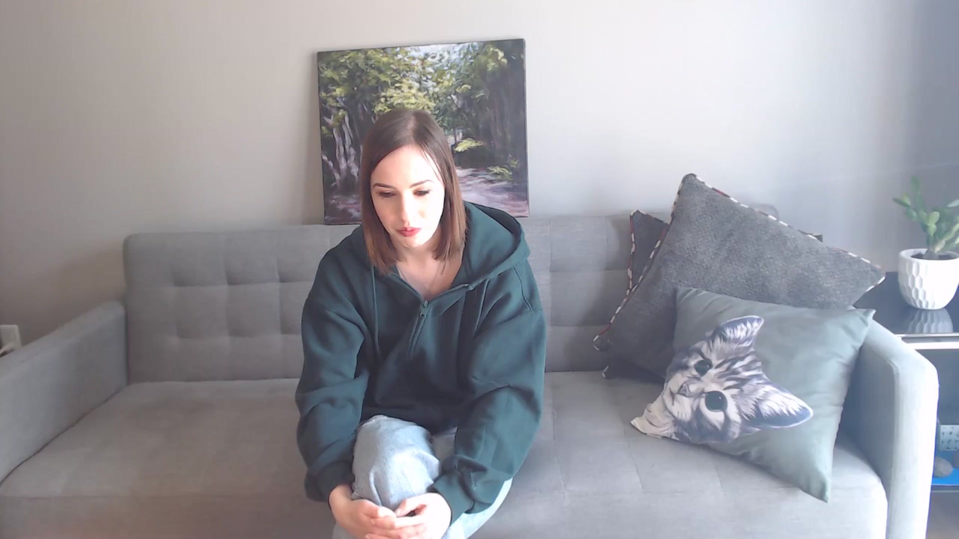 Gallery image thumbnail from antidreamgirl's myfreecams stream on, 05/02/2025, 21:54 image 4 of 20
