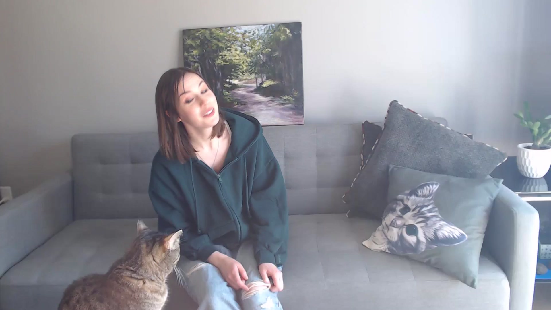 Gallery image thumbnail from antidreamgirl's myfreecams stream on, 05/02/2025, 21:54 image 18 of 20
