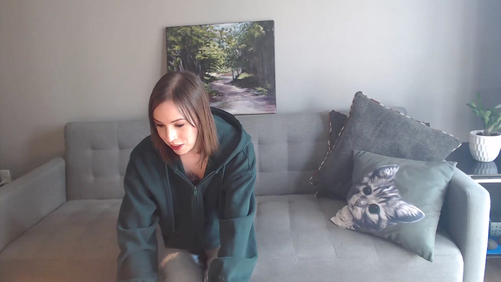 Gallery image thumbnail from antidreamgirl's myfreecams stream on, 05/02/2025, 21:54 image 5 of 20