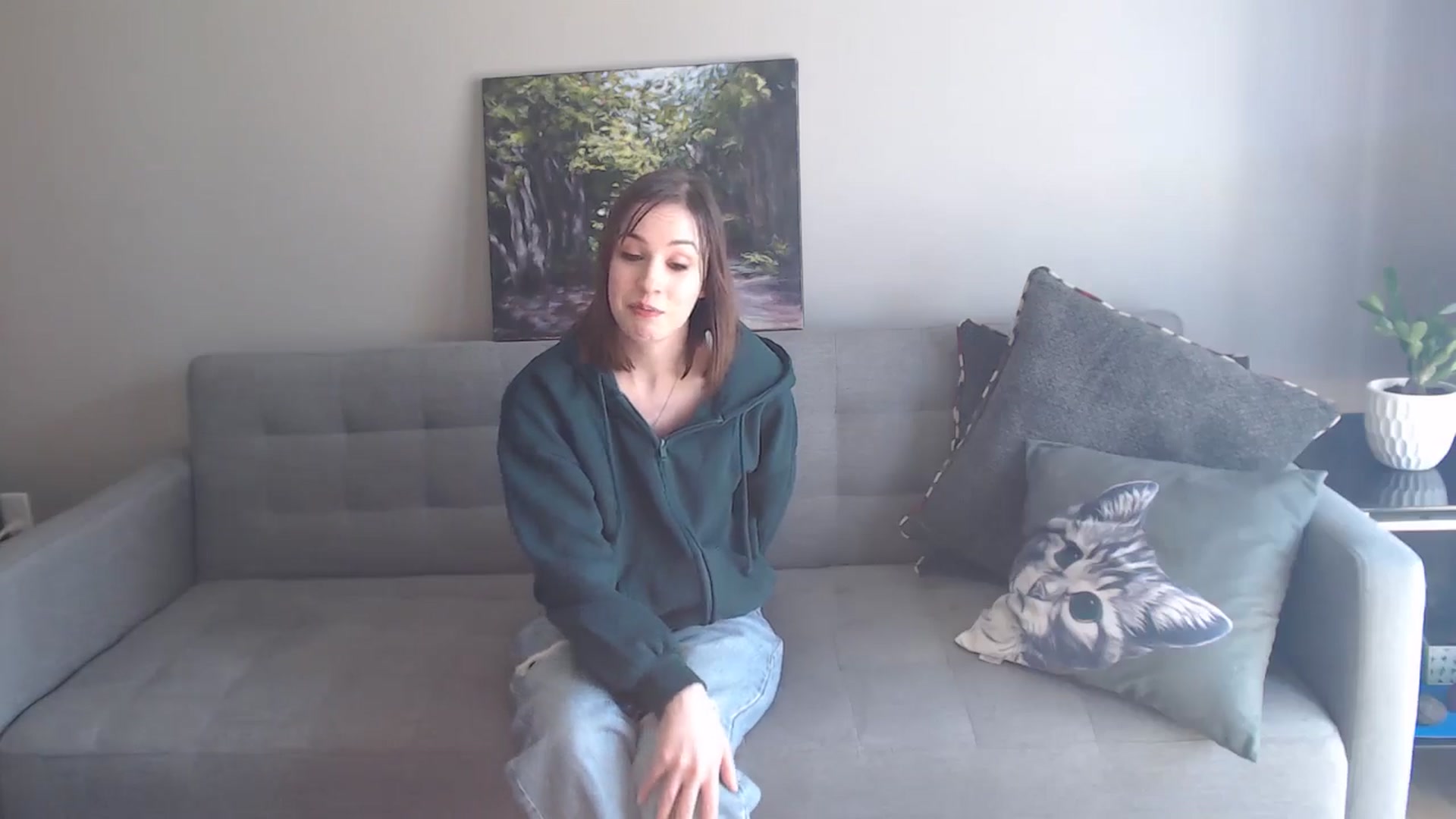 Gallery image thumbnail from antidreamgirl's myfreecams stream on, 05/02/2025, 21:54 image 15 of 20