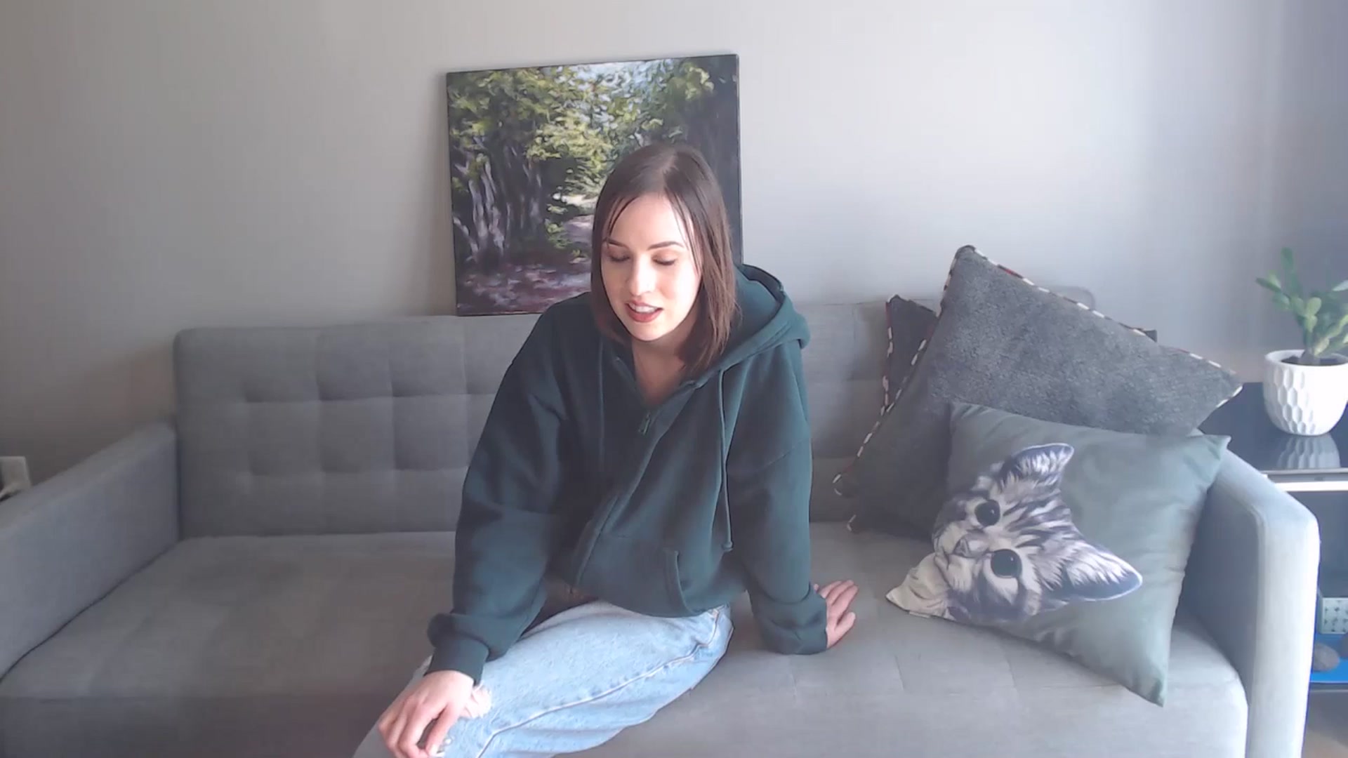 Gallery image thumbnail from antidreamgirl's myfreecams stream on, 05/02/2025, 21:54 image 9 of 20