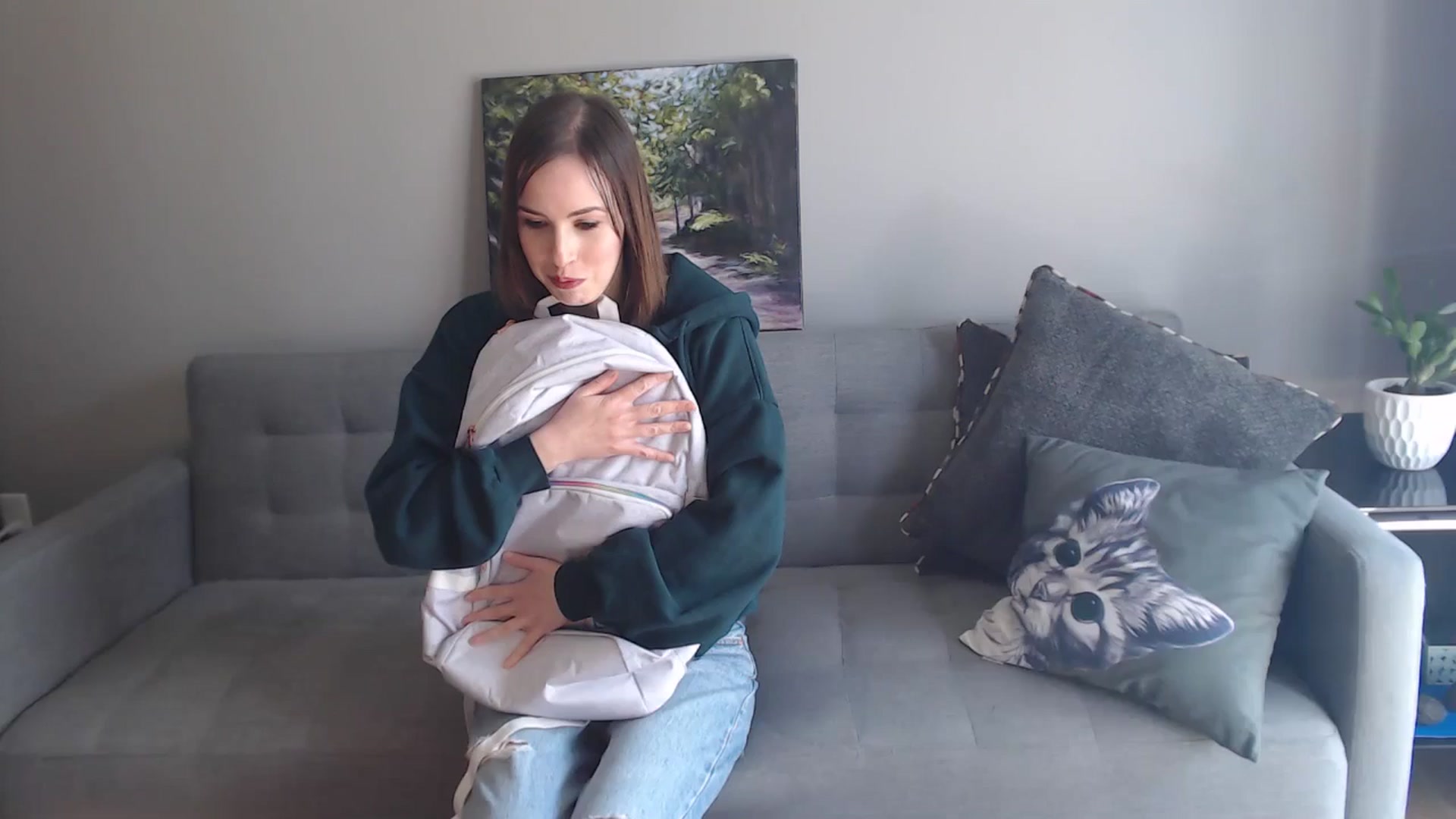 Gallery image thumbnail from antidreamgirl's myfreecams stream on, 05/02/2025, 21:54 image 6 of 20
