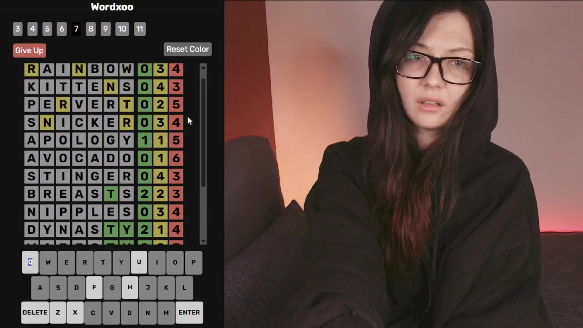 Gallery image thumbnail from anymodel's myfreecams stream on, 06/13/2025, 01:37 image 20 of 20