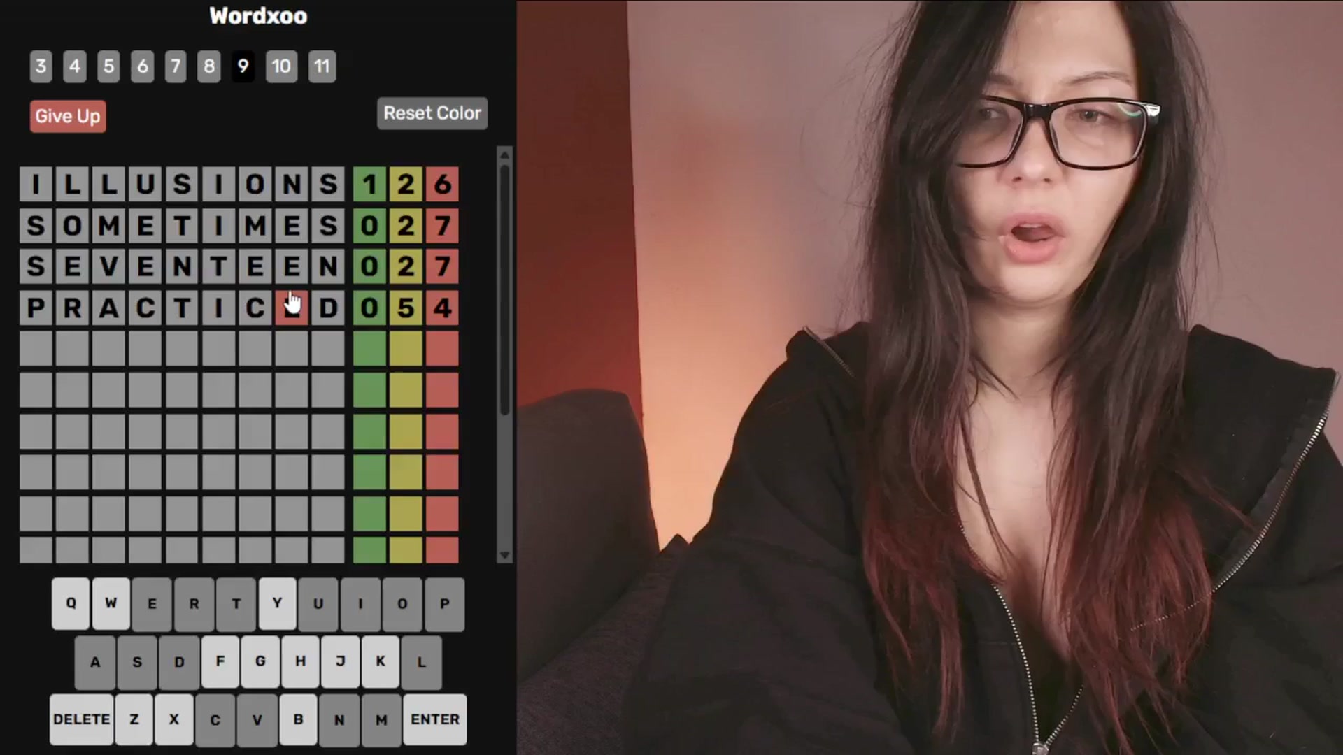 Gallery image thumbnail from anymodel's myfreecams stream on, 06/13/2025, 01:37 image 10 of 20