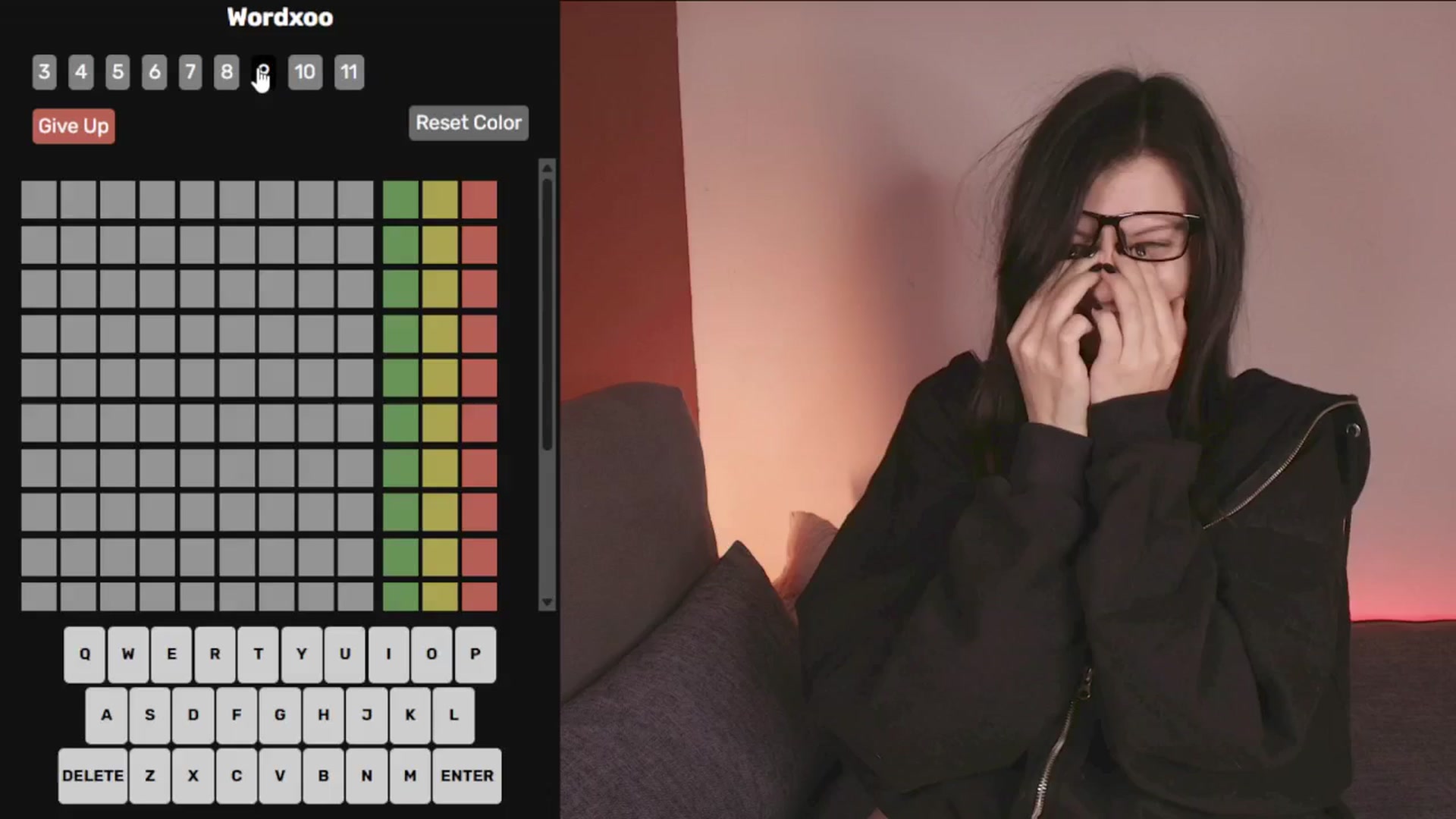 Gallery image thumbnail from anymodel's myfreecams stream on, 06/13/2025, 01:37 image 9 of 20