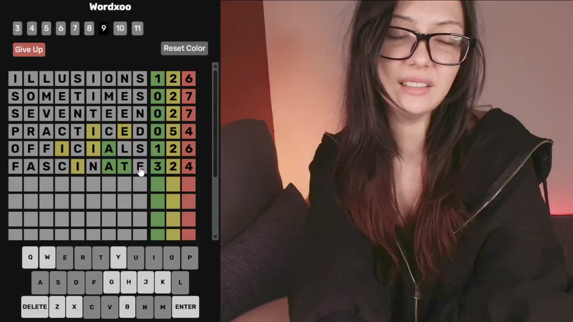 Gallery image thumbnail from anymodel's myfreecams stream on, 06/13/2025, 01:37 image 11 of 20