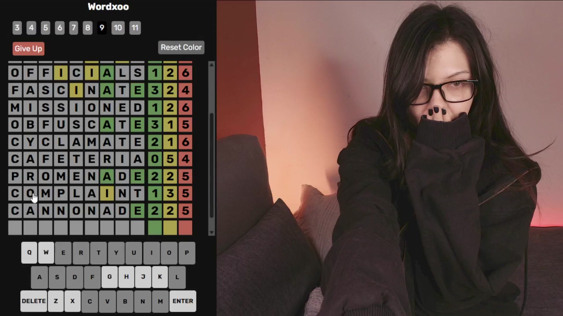 Gallery image thumbnail from anymodel's myfreecams stream on, 06/13/2025, 01:37 image 14 of 20