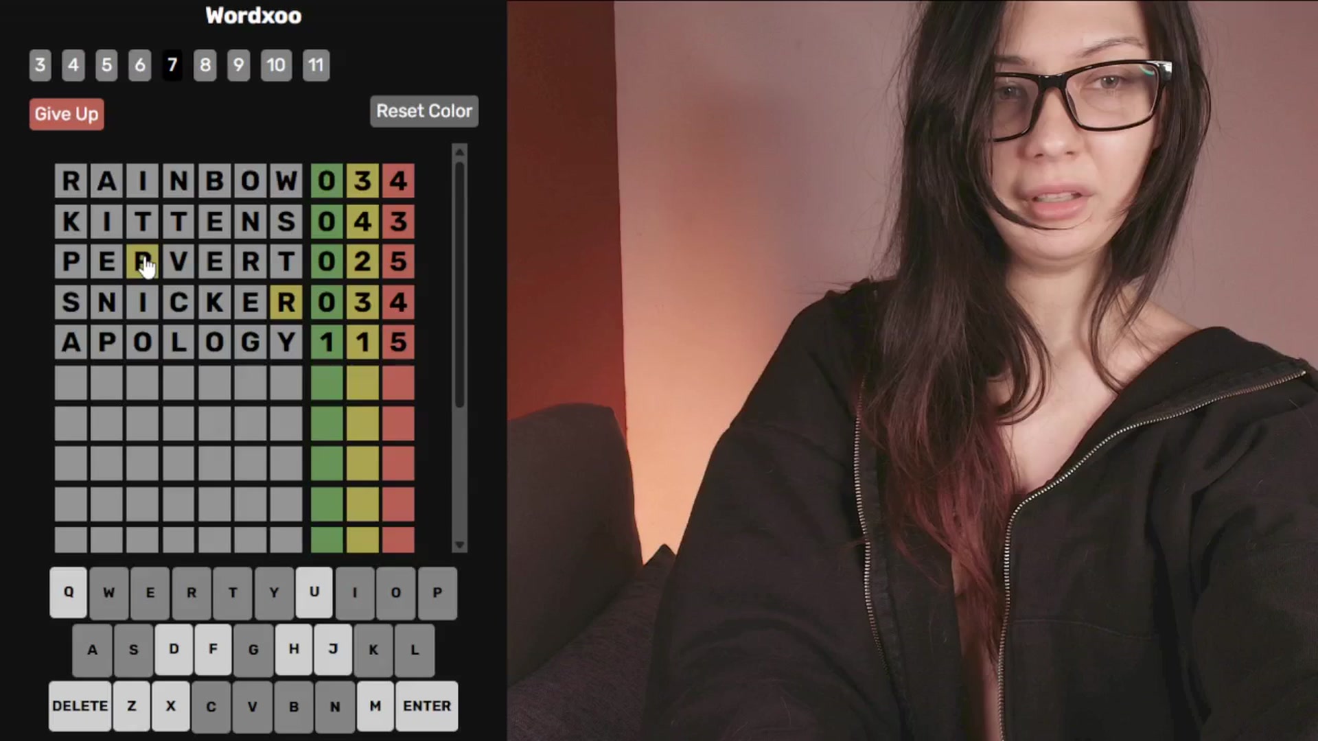 Gallery image thumbnail from anymodel's myfreecams stream on, 06/13/2025, 01:37 image 17 of 20