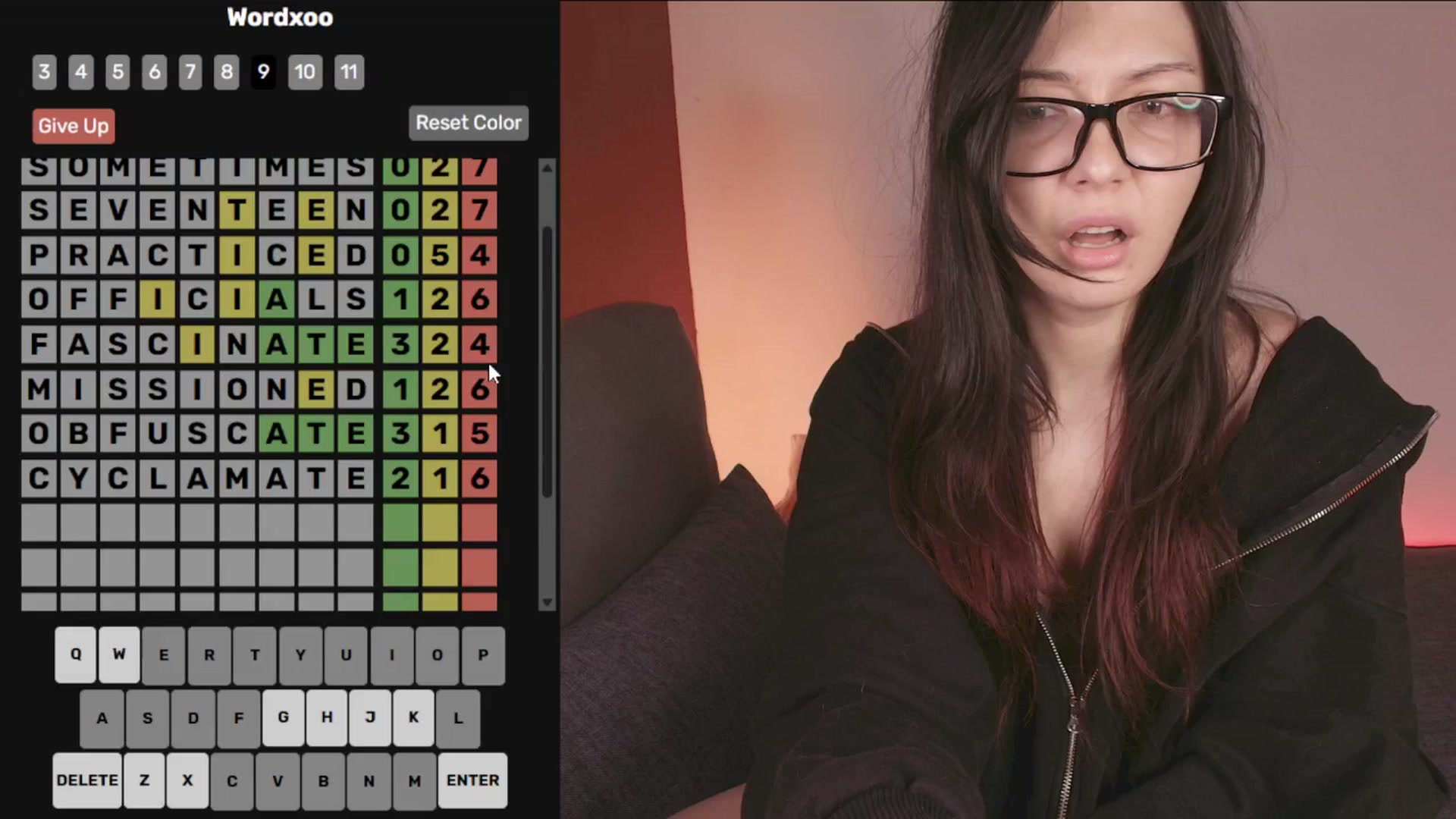 Gallery image thumbnail from anymodel's myfreecams stream on, 06/13/2025, 01:37 image 12 of 20