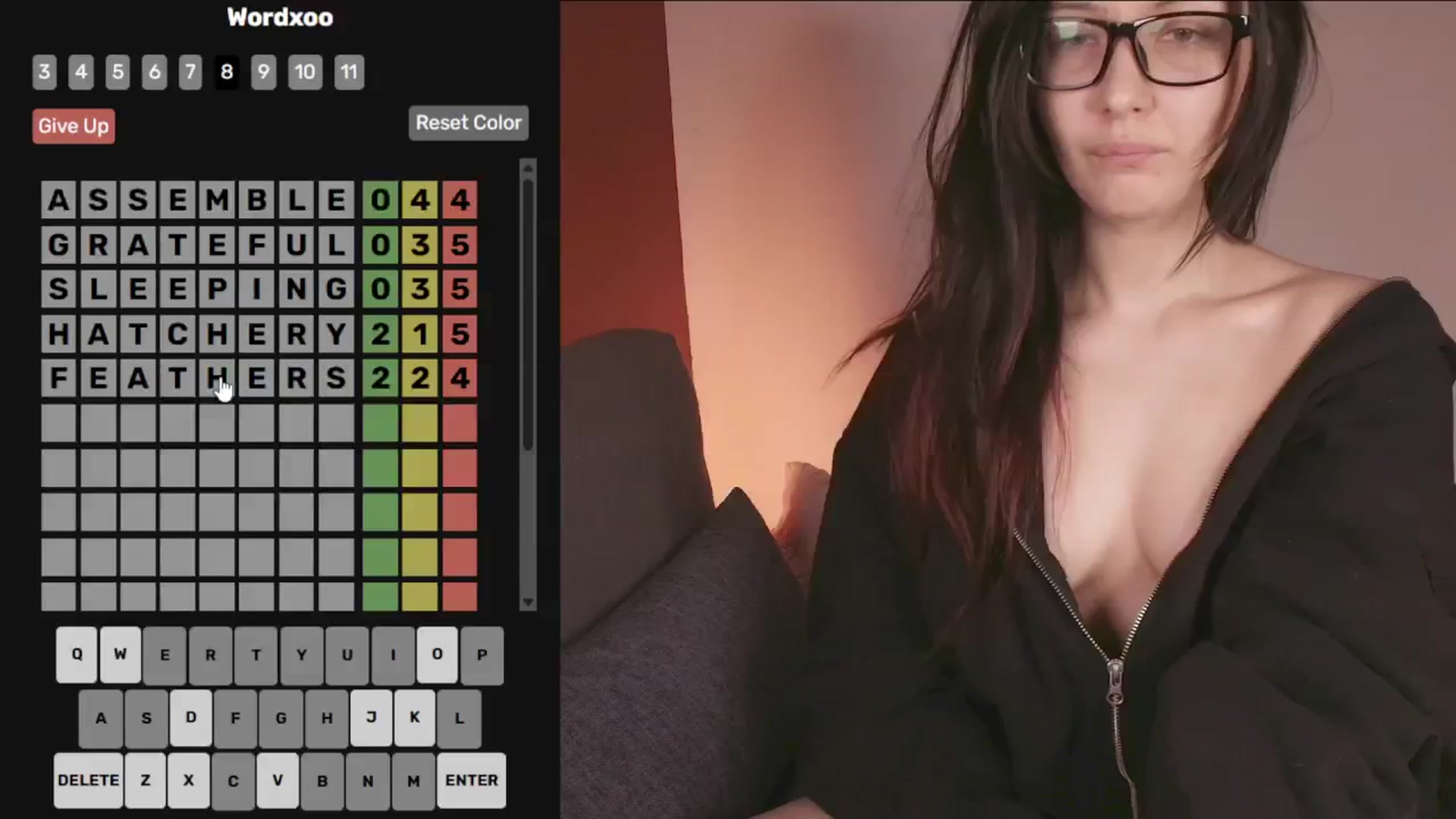 Gallery image thumbnail from anymodel's myfreecams stream on, 06/13/2025, 06:31 image 4 of 20